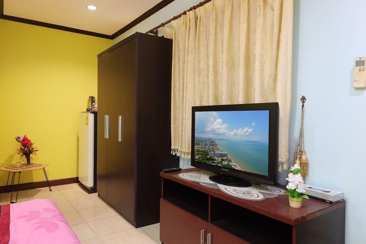โรงแรม Sangwan 2*