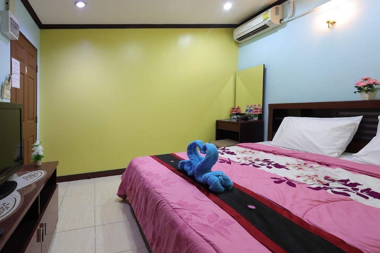 โรงแรม Sangwan