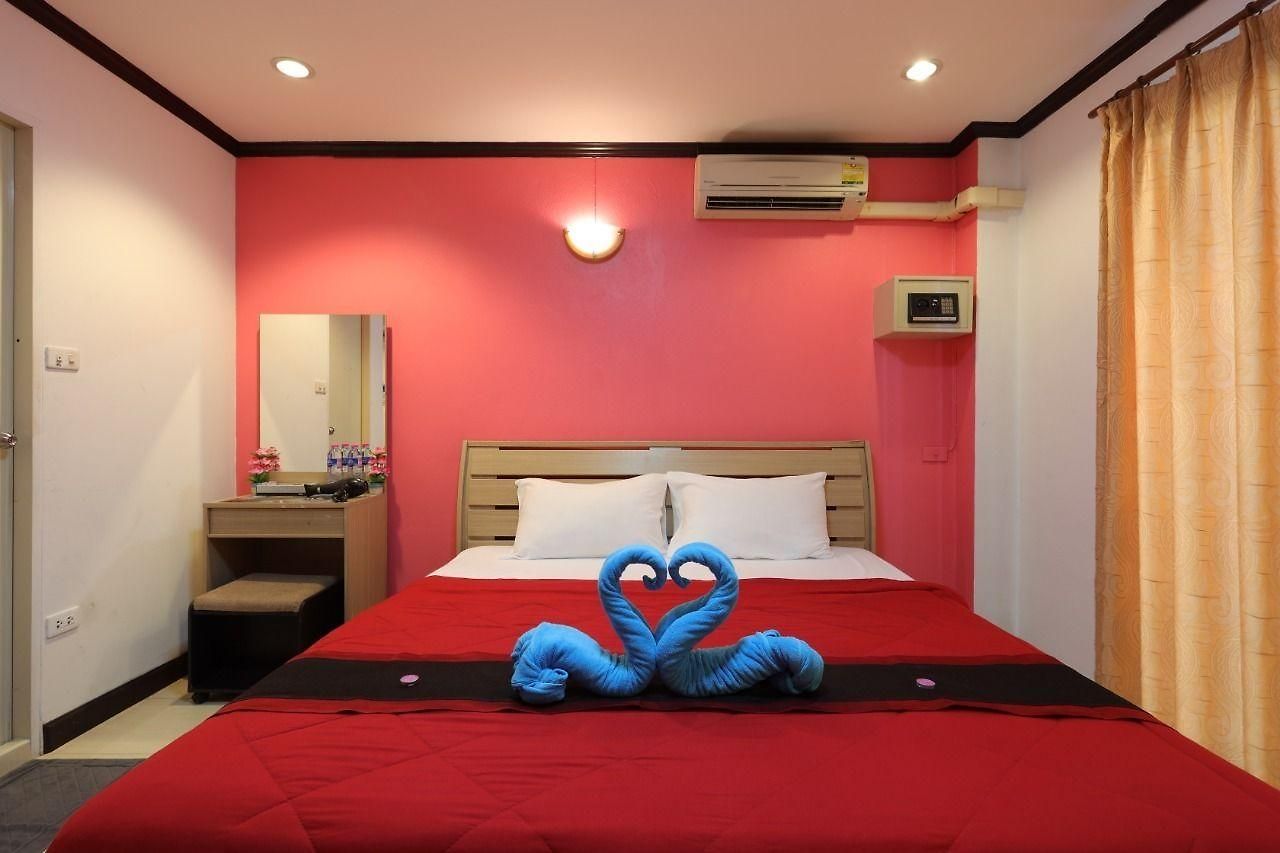 โรงแรม Sangwan 2*