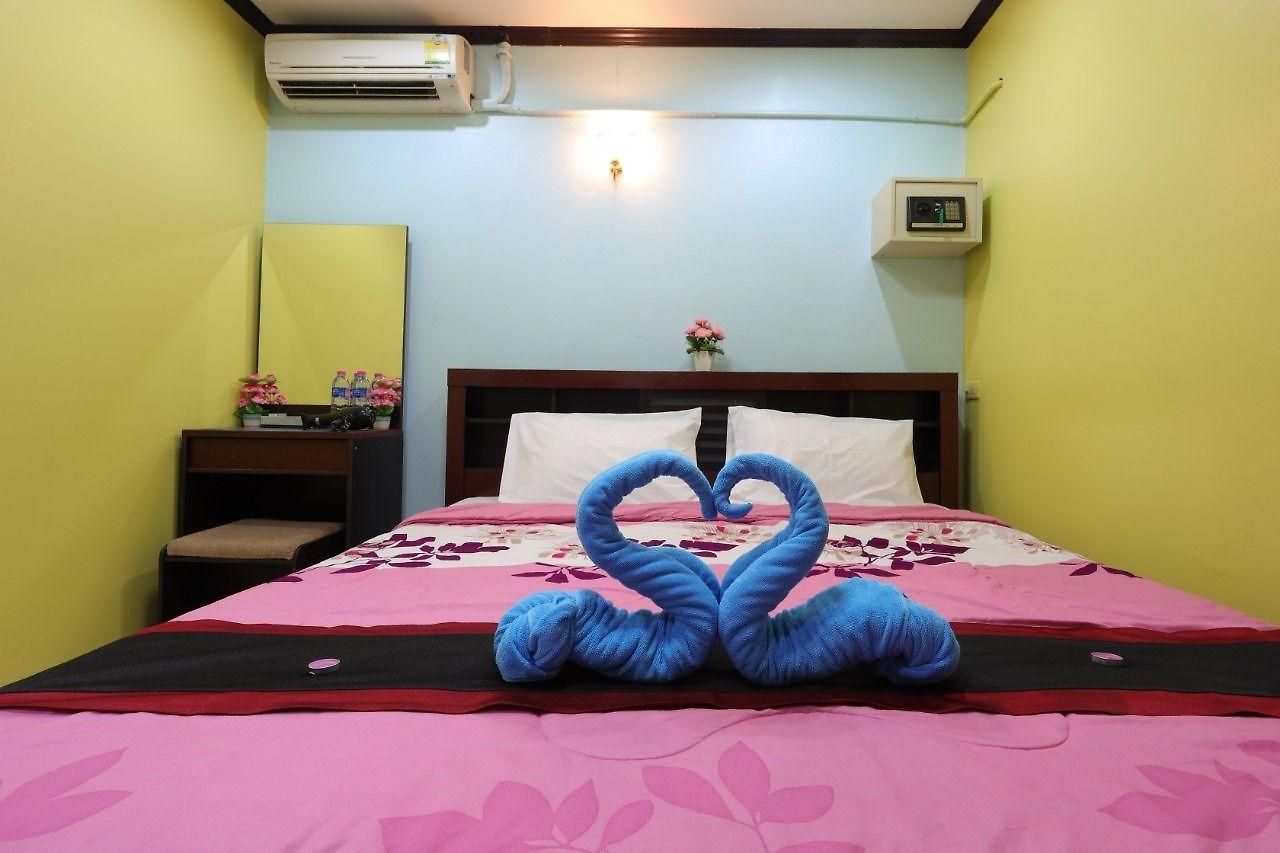 Sangwan โรงแรม