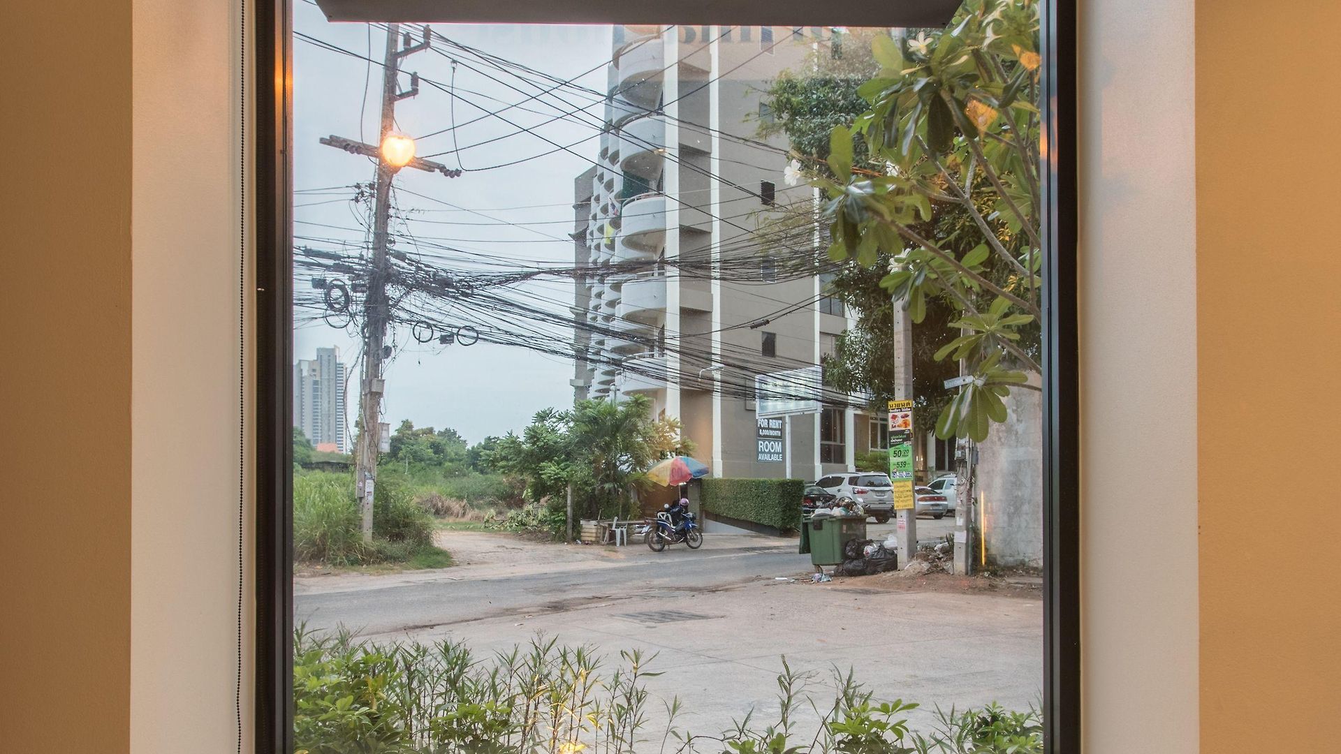 Prima House Pattaya. โรงแรม