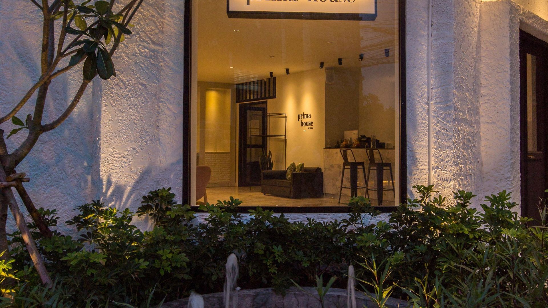 Prima House Pattaya. โรงแรม Pattaya