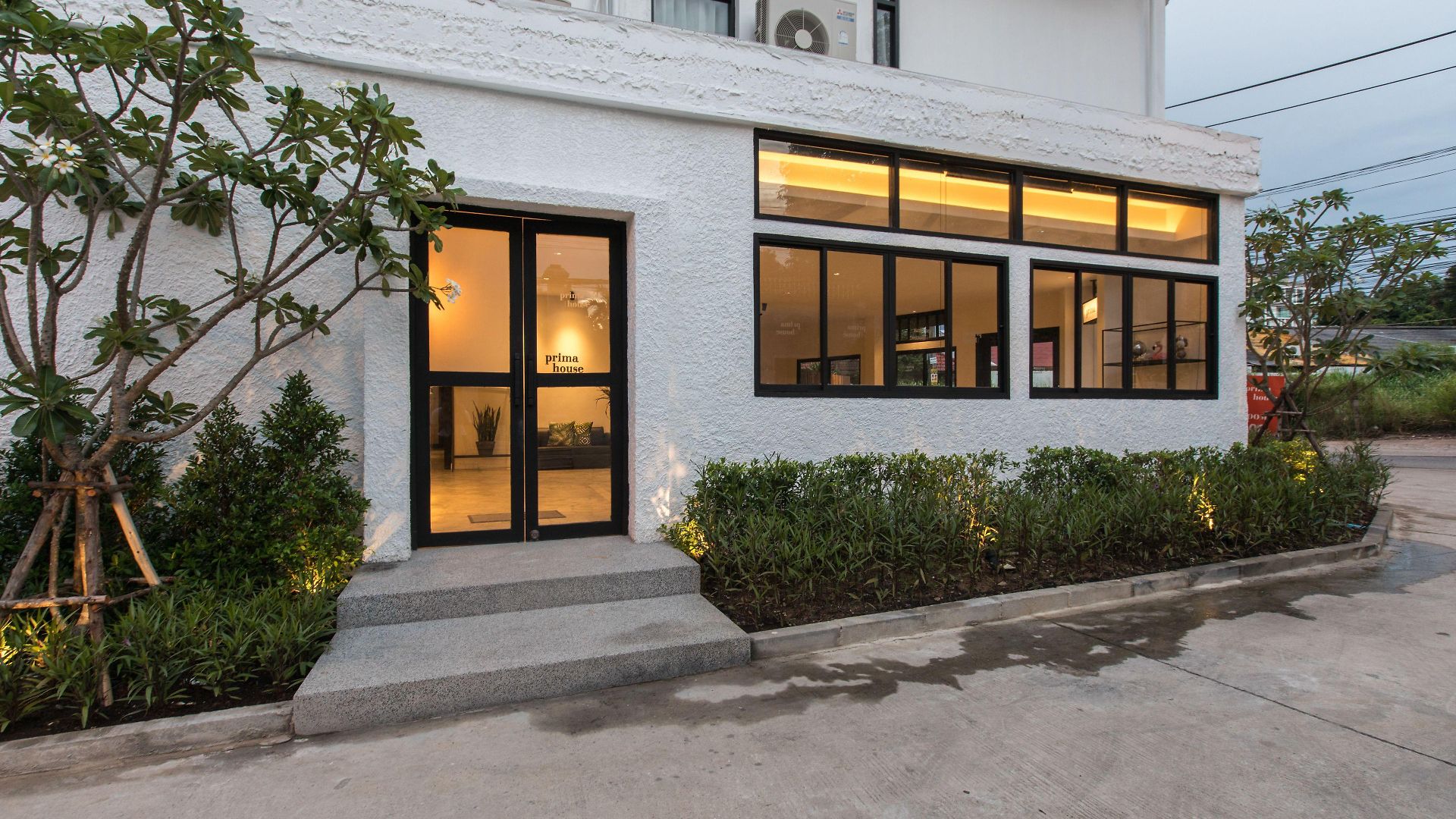 โรงแรม Prima House Pattaya. Pattaya