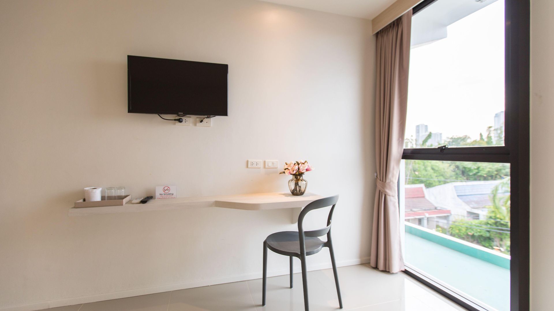 โรงแรม Prima House Pattaya. Pattaya