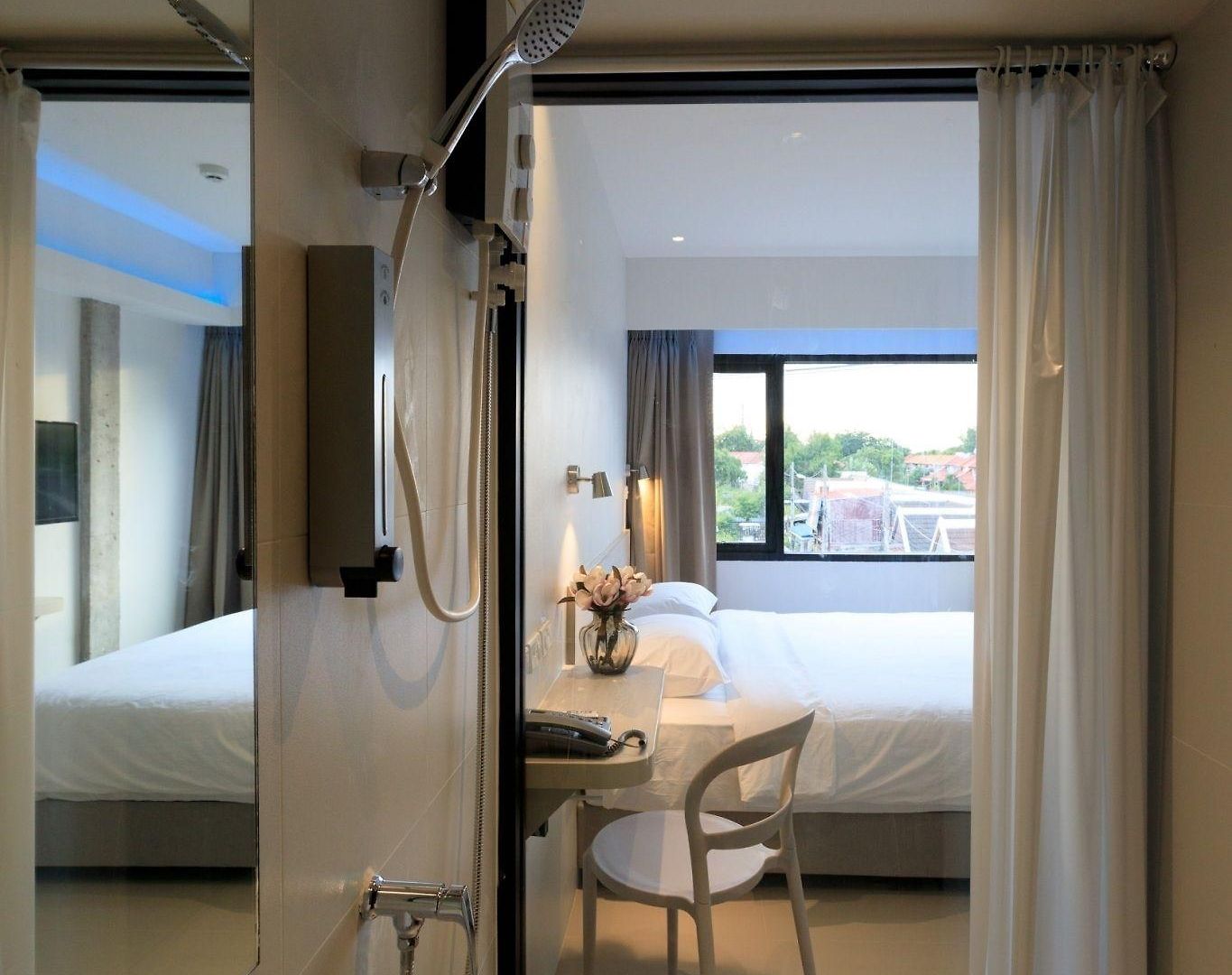 Prima House Pattaya. โรงแรม