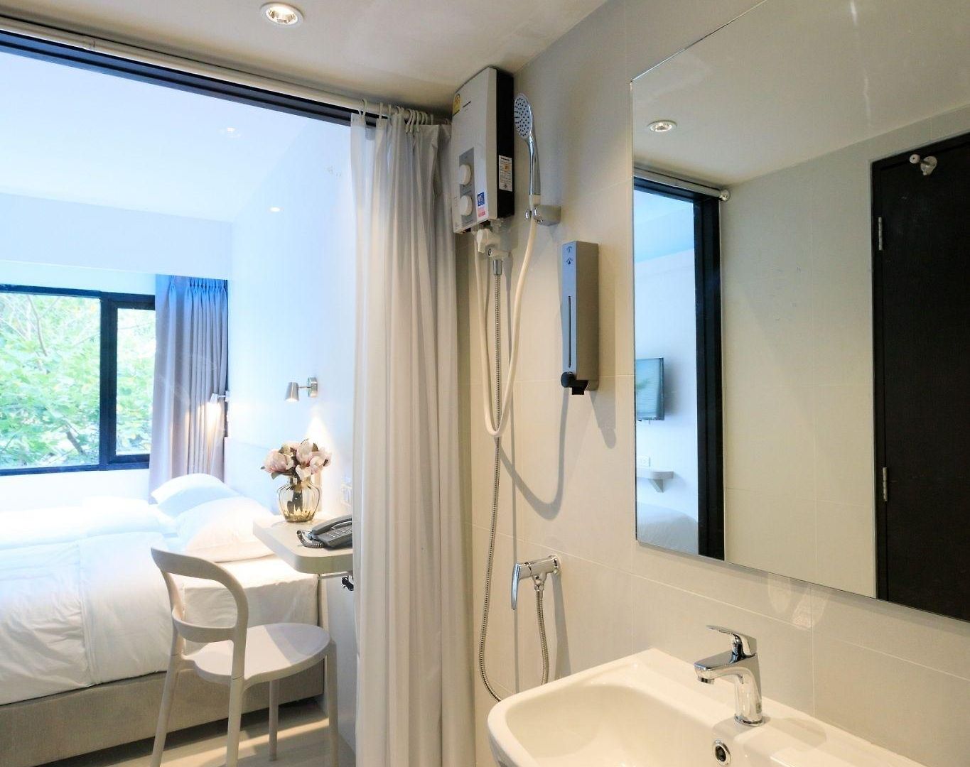 โรงแรม Prima House Pattaya. Pattaya