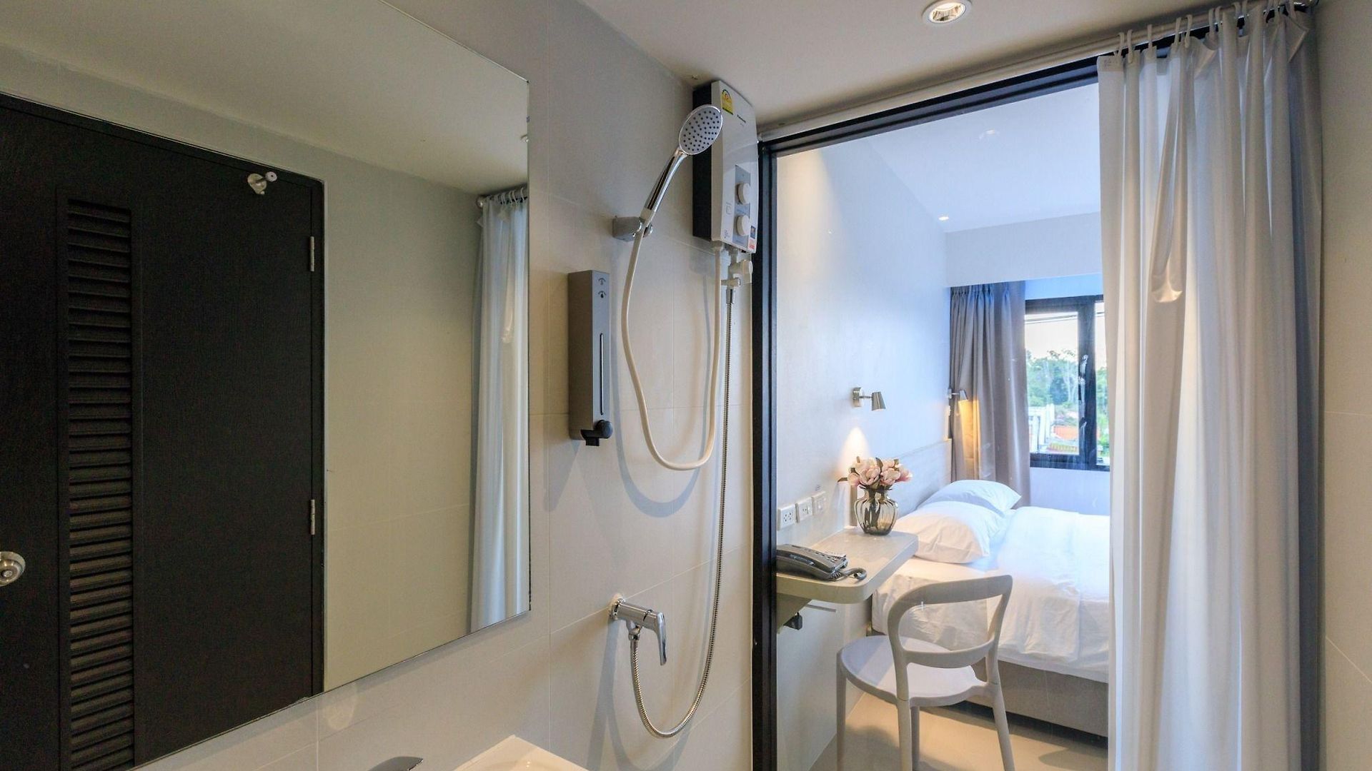 Prima House Pattaya. โรงแรม Pattaya