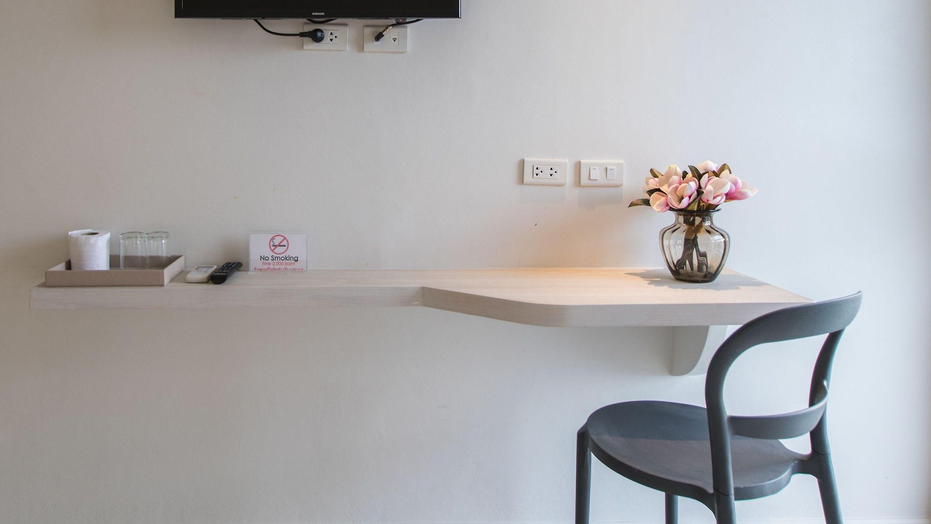 โรงแรม Prima House Pattaya.