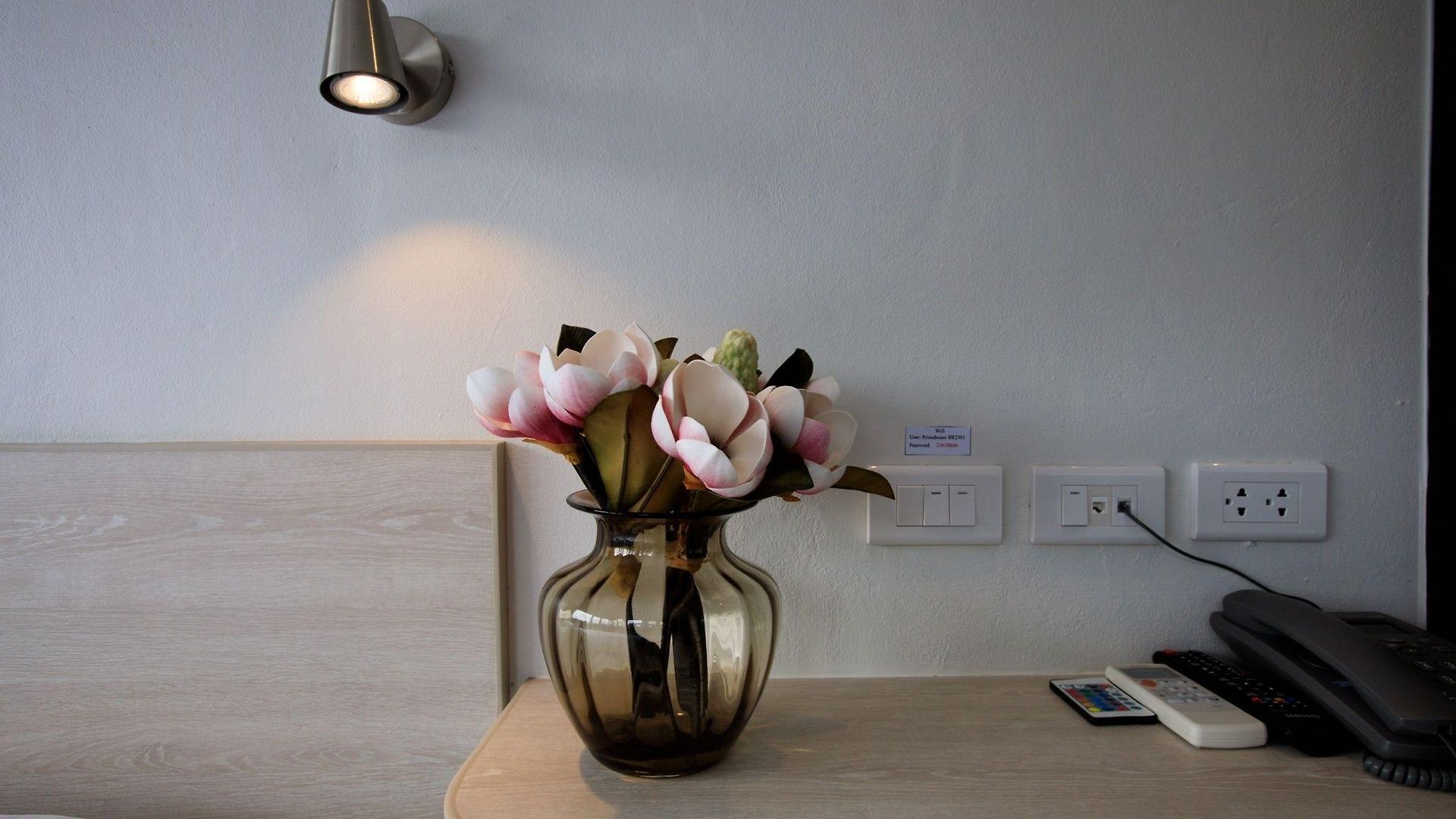 โรงแรม Prima House Pattaya. Pattaya