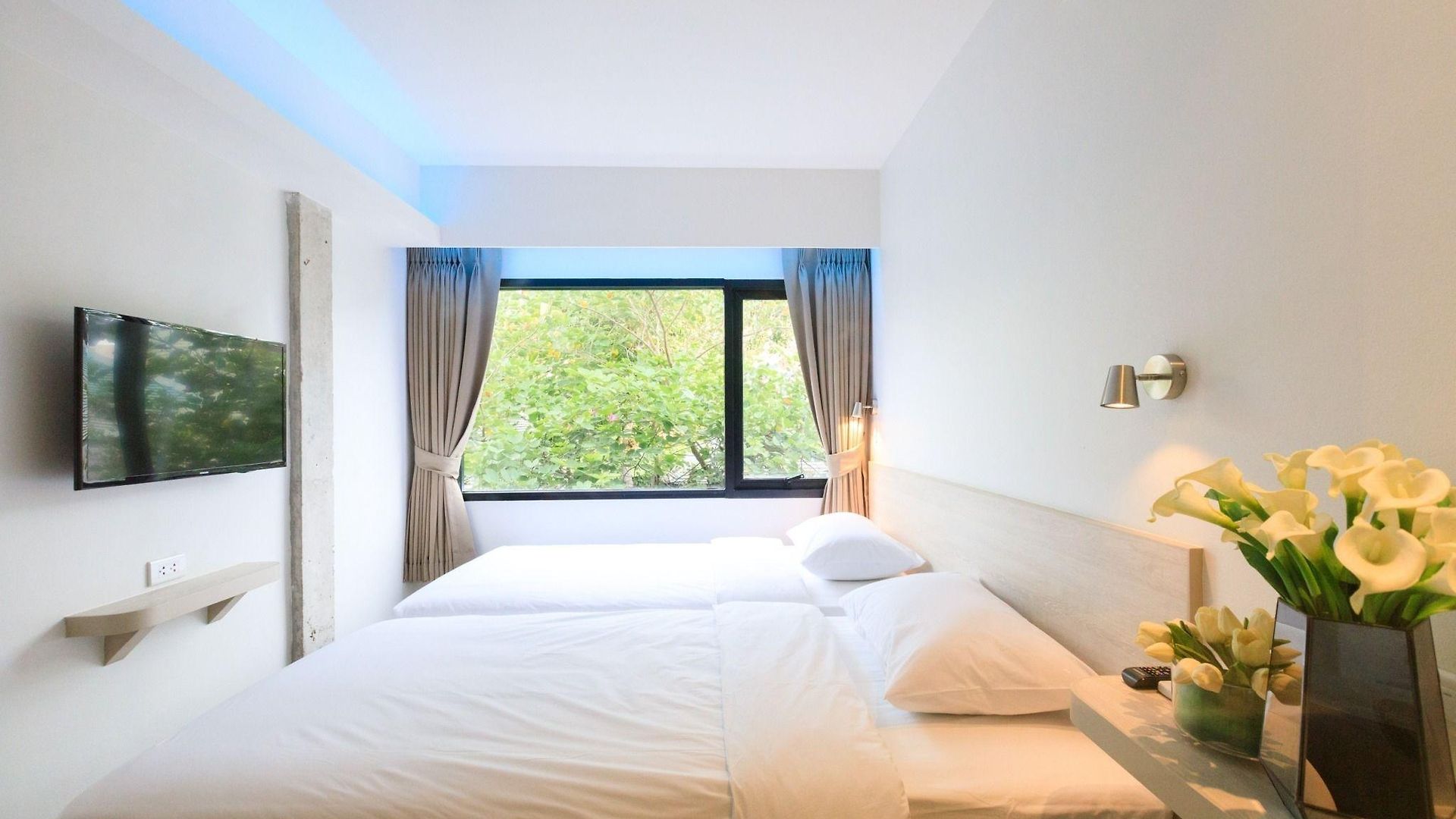 Prima House Pattaya. โรงแรม Pattaya
