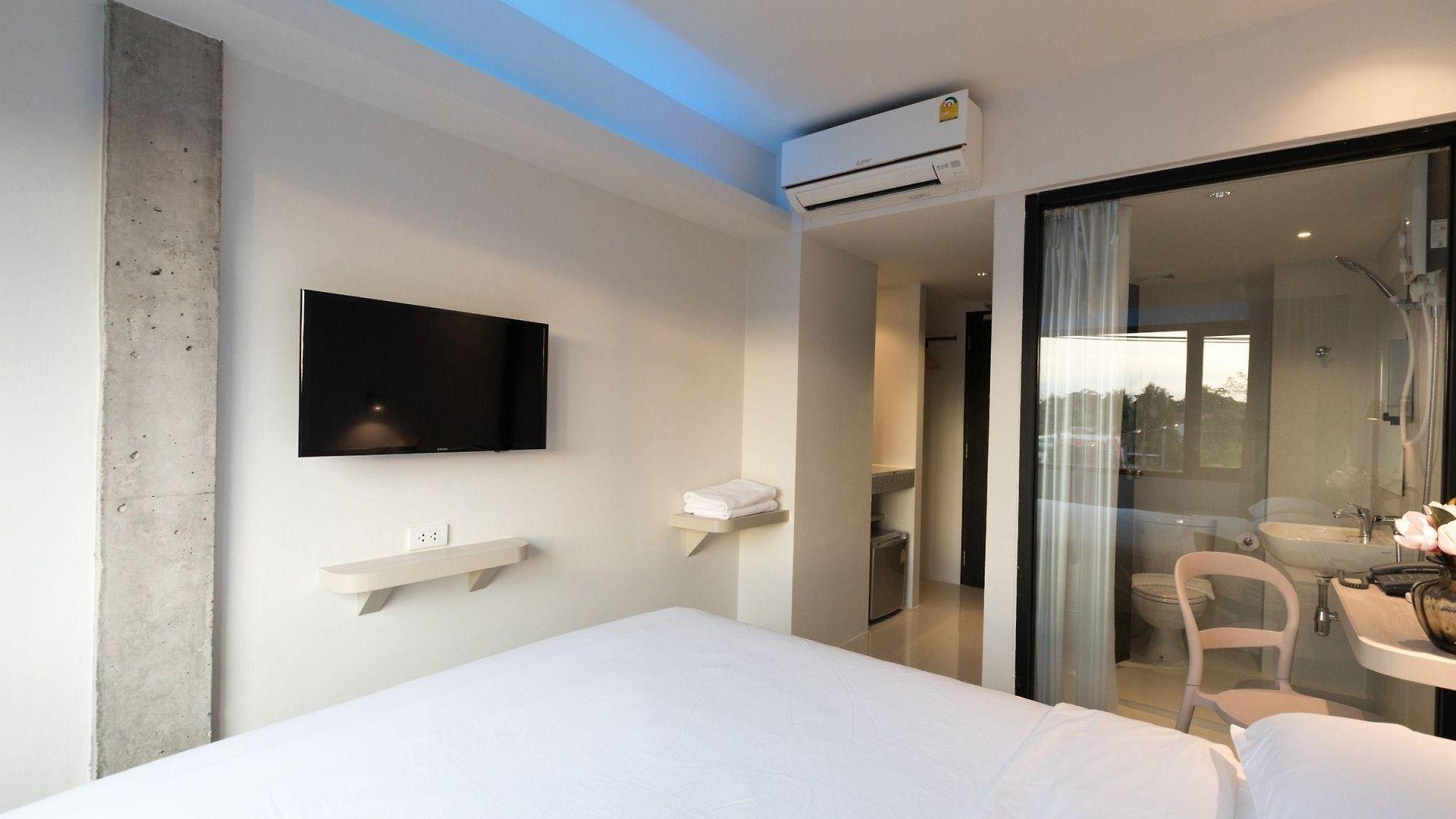 Prima House Pattaya. โรงแรม Pattaya