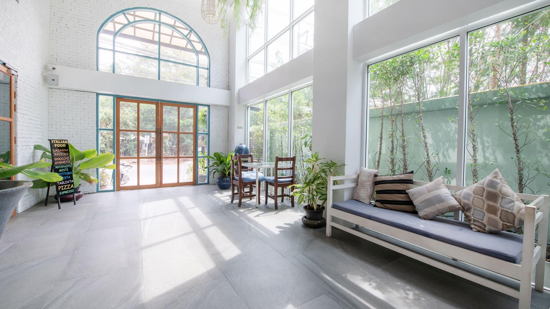 Blooming Hill Boutique โรงแรม Pattaya