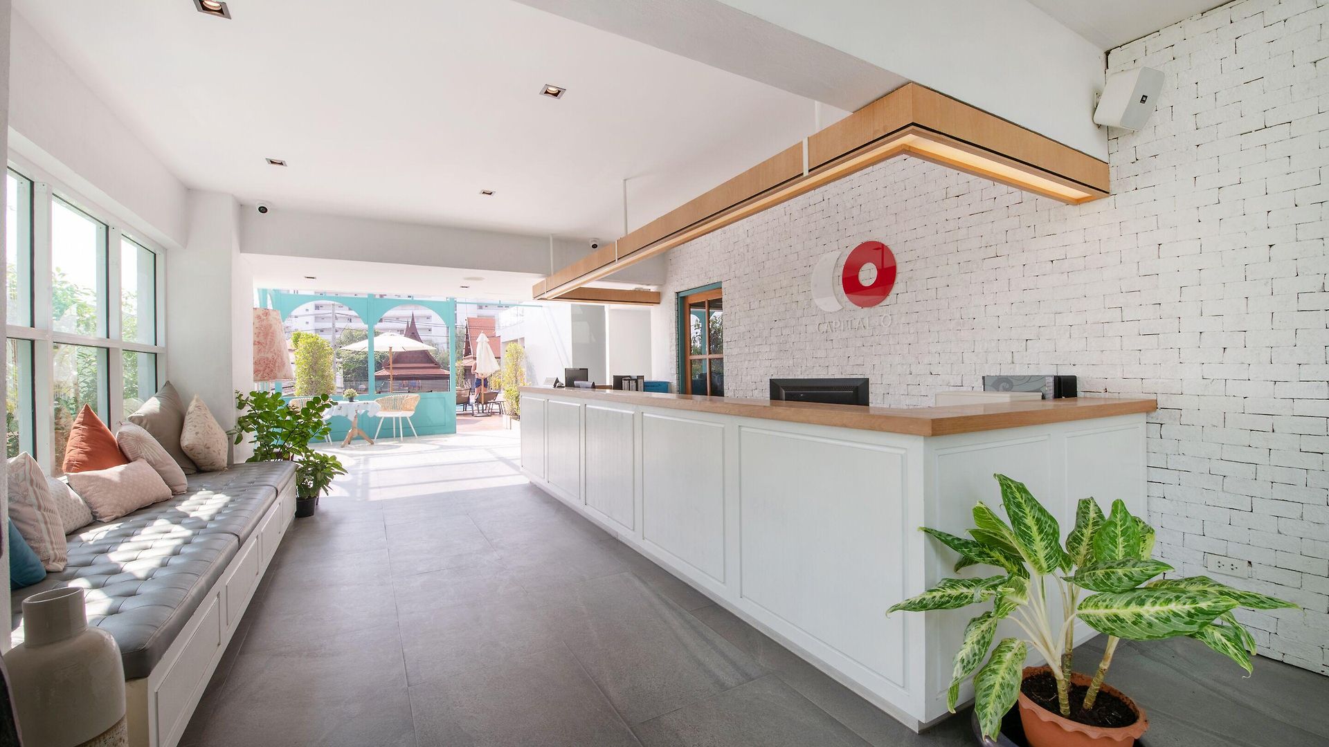 โรงแรม Blooming Hill Boutique Pattaya