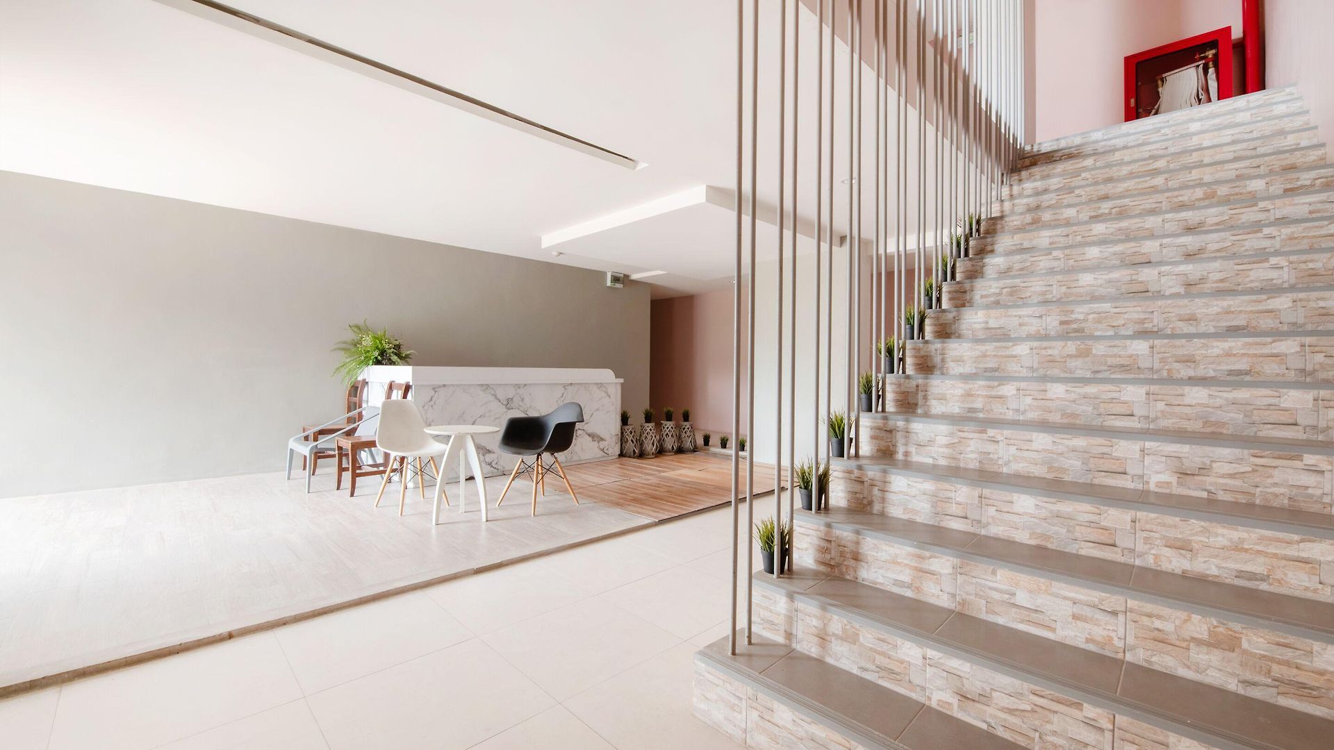 Blooming Hill Boutique โรงแรม