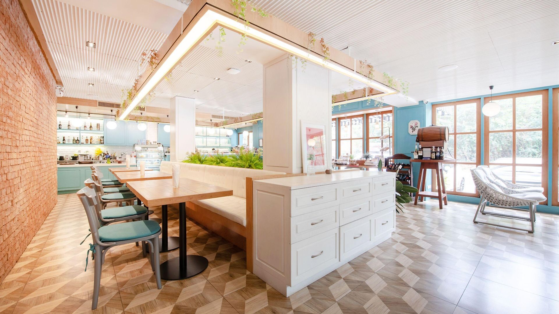 Blooming Hill Boutique โรงแรม