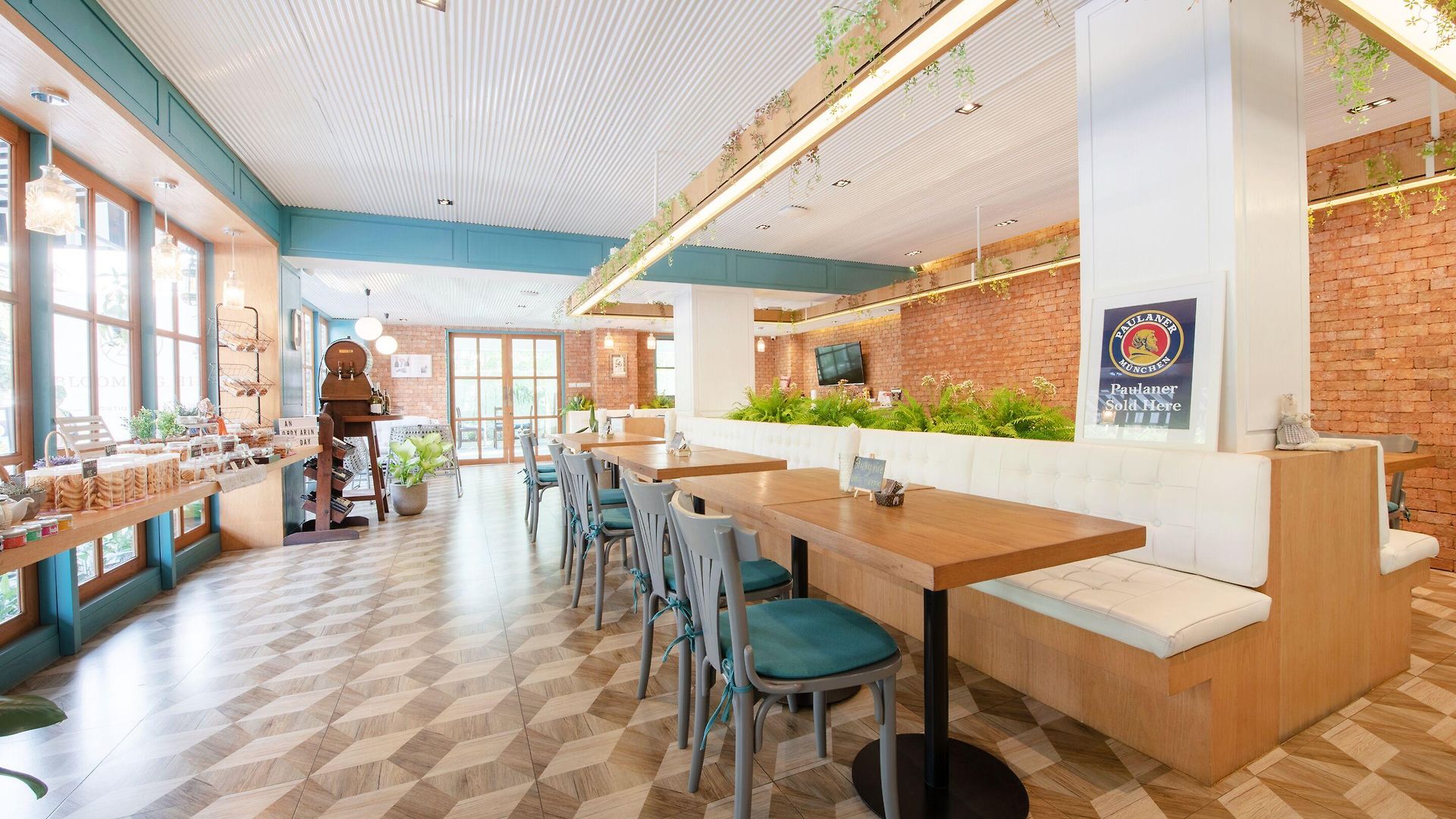 Blooming Hill Boutique โรงแรม 4*