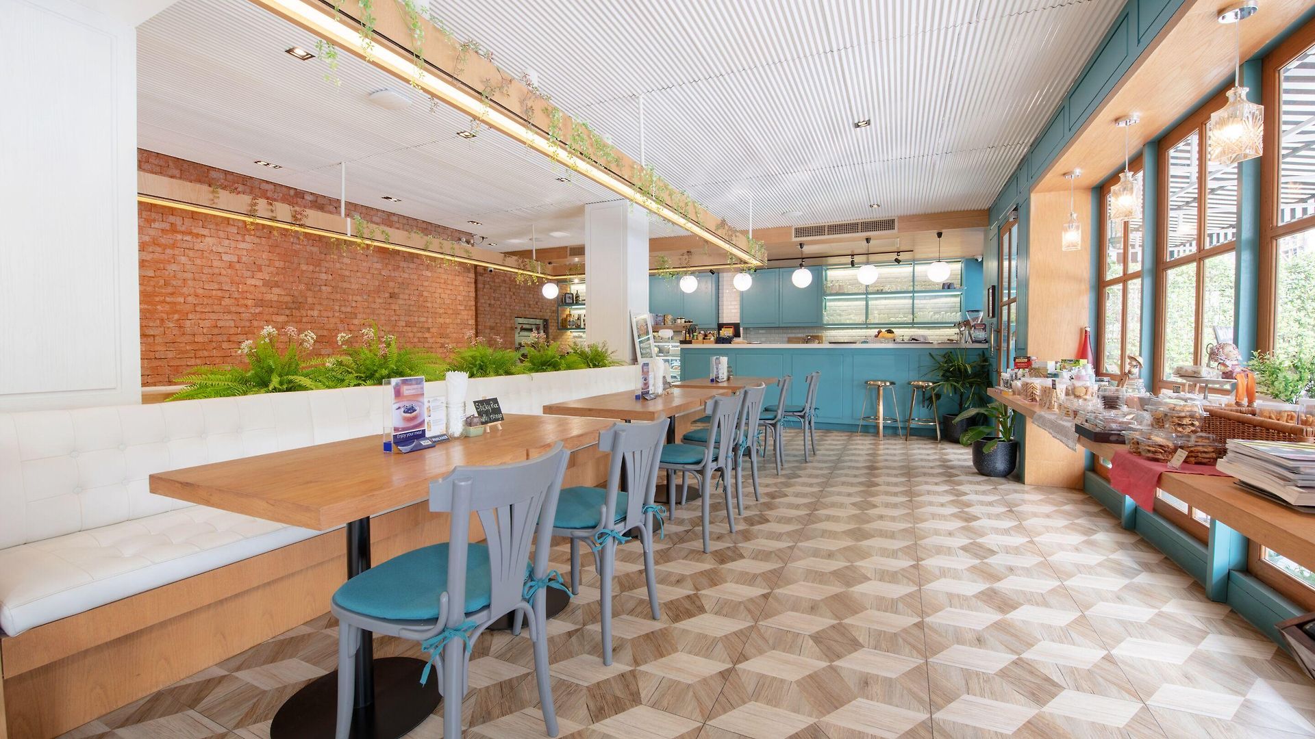 Blooming Hill Boutique 4*