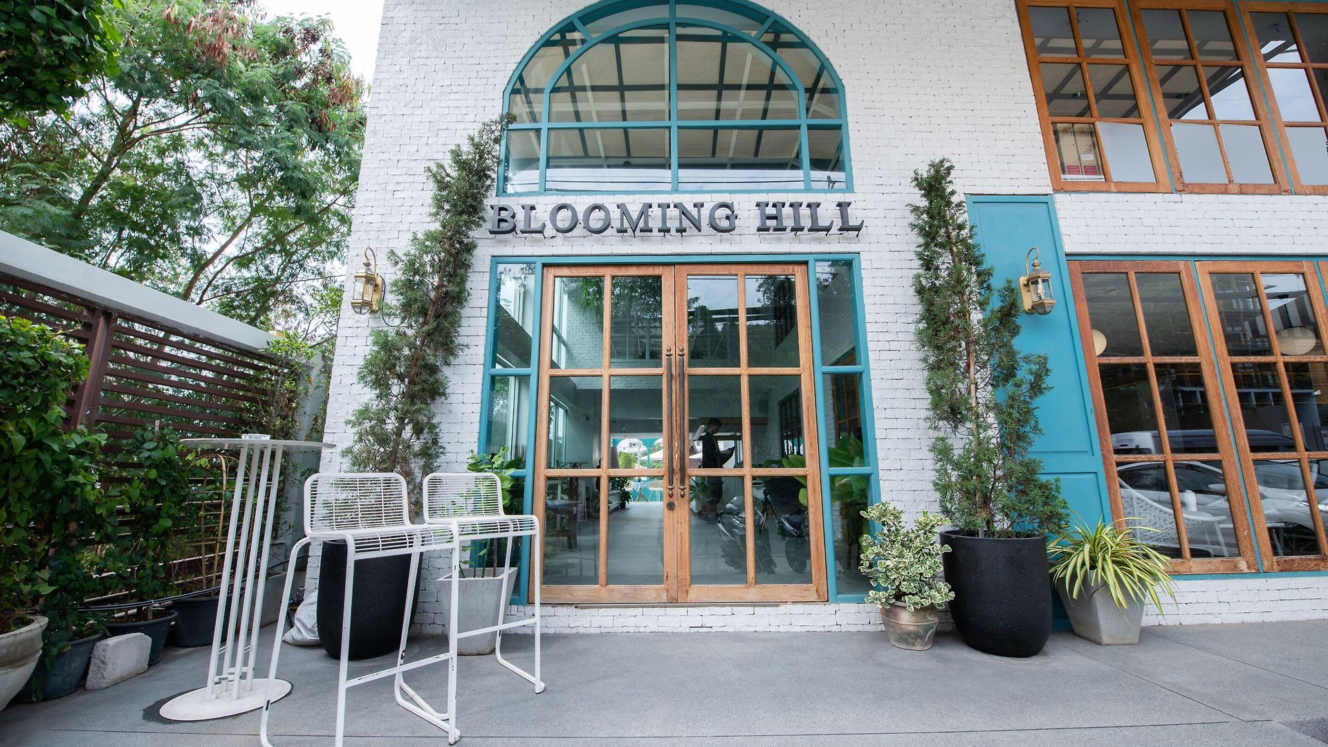 Blooming Hill Boutique 4* Pattaya