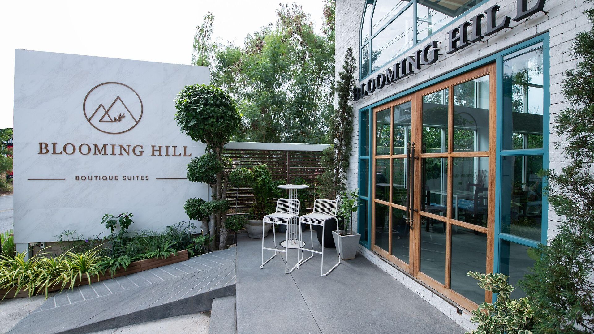 Blooming Hill Boutique โรงแรม 4*