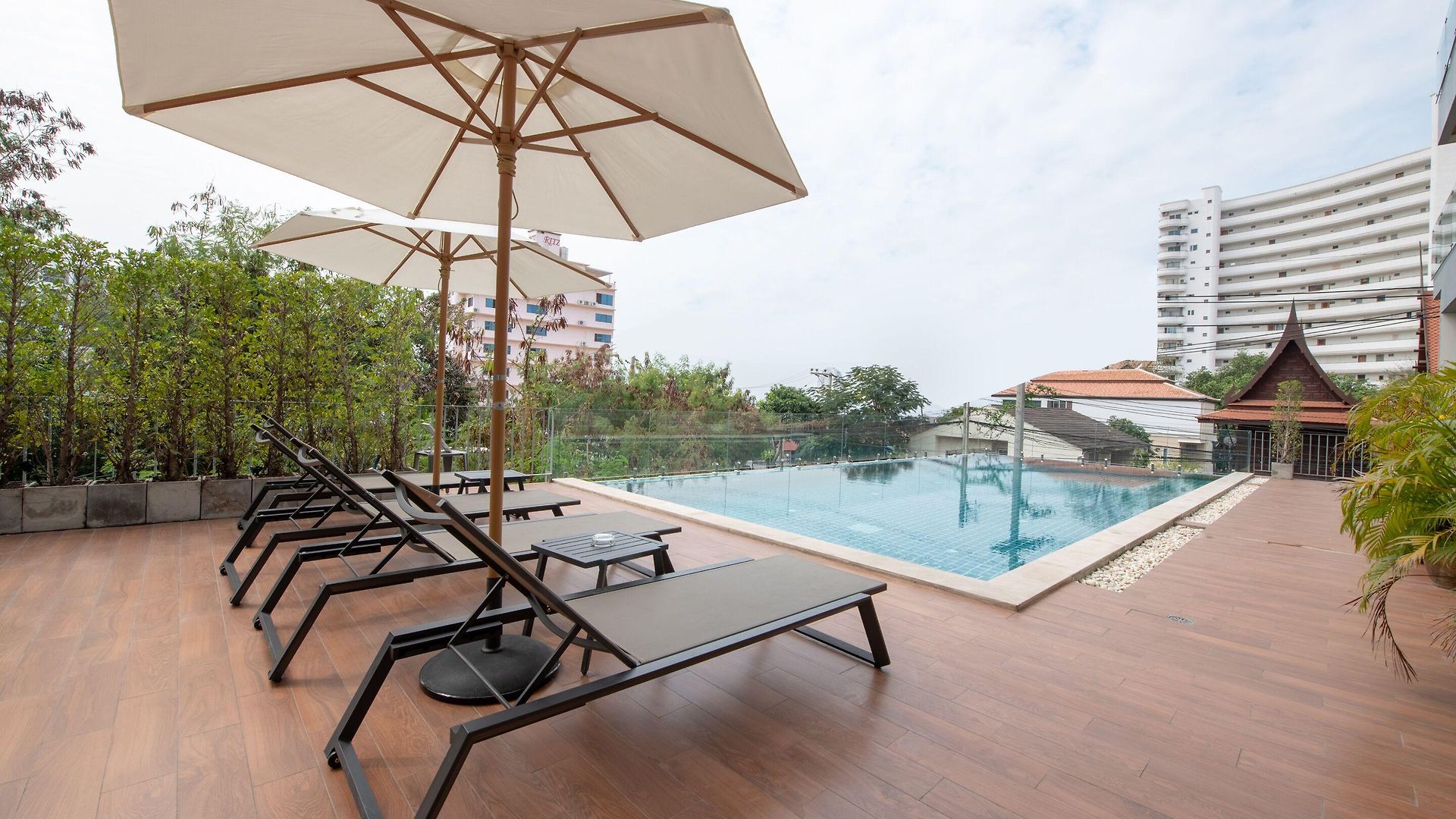 Blooming Hill Boutique 4* Pattaya
