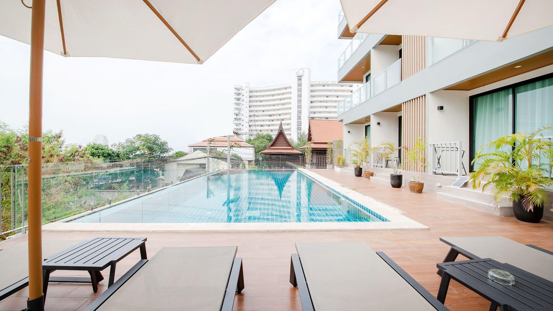 Blooming Hill Boutique โรงแรม 4*