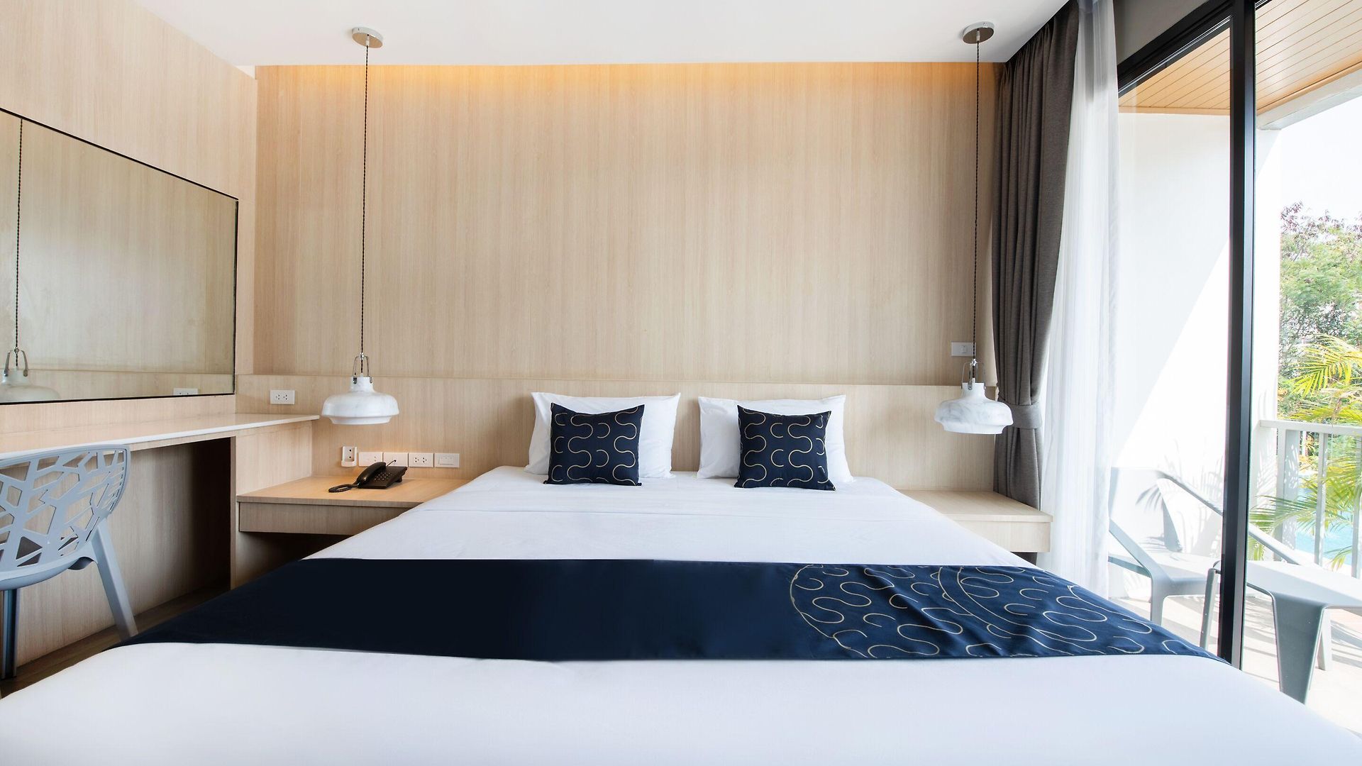 Blooming Hill Boutique โรงแรม Pattaya