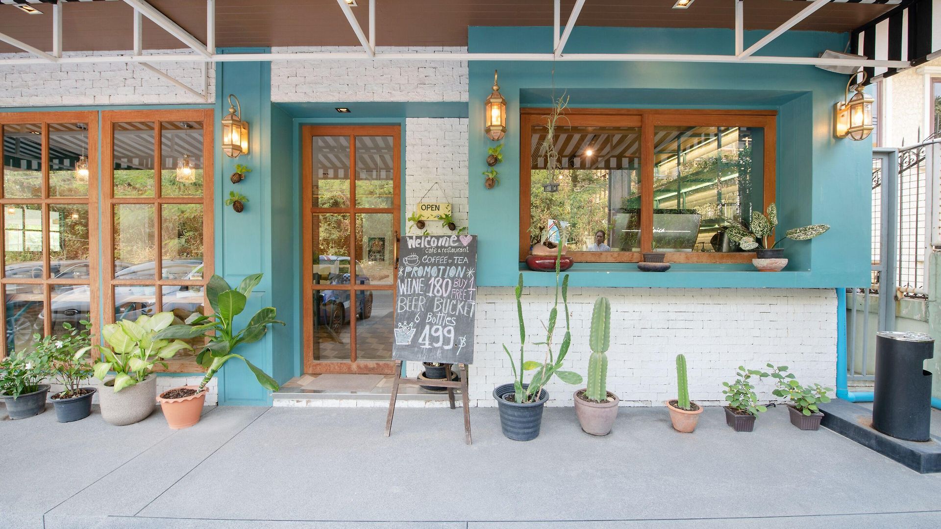 Blooming Hill Boutique โรงแรม Pattaya
