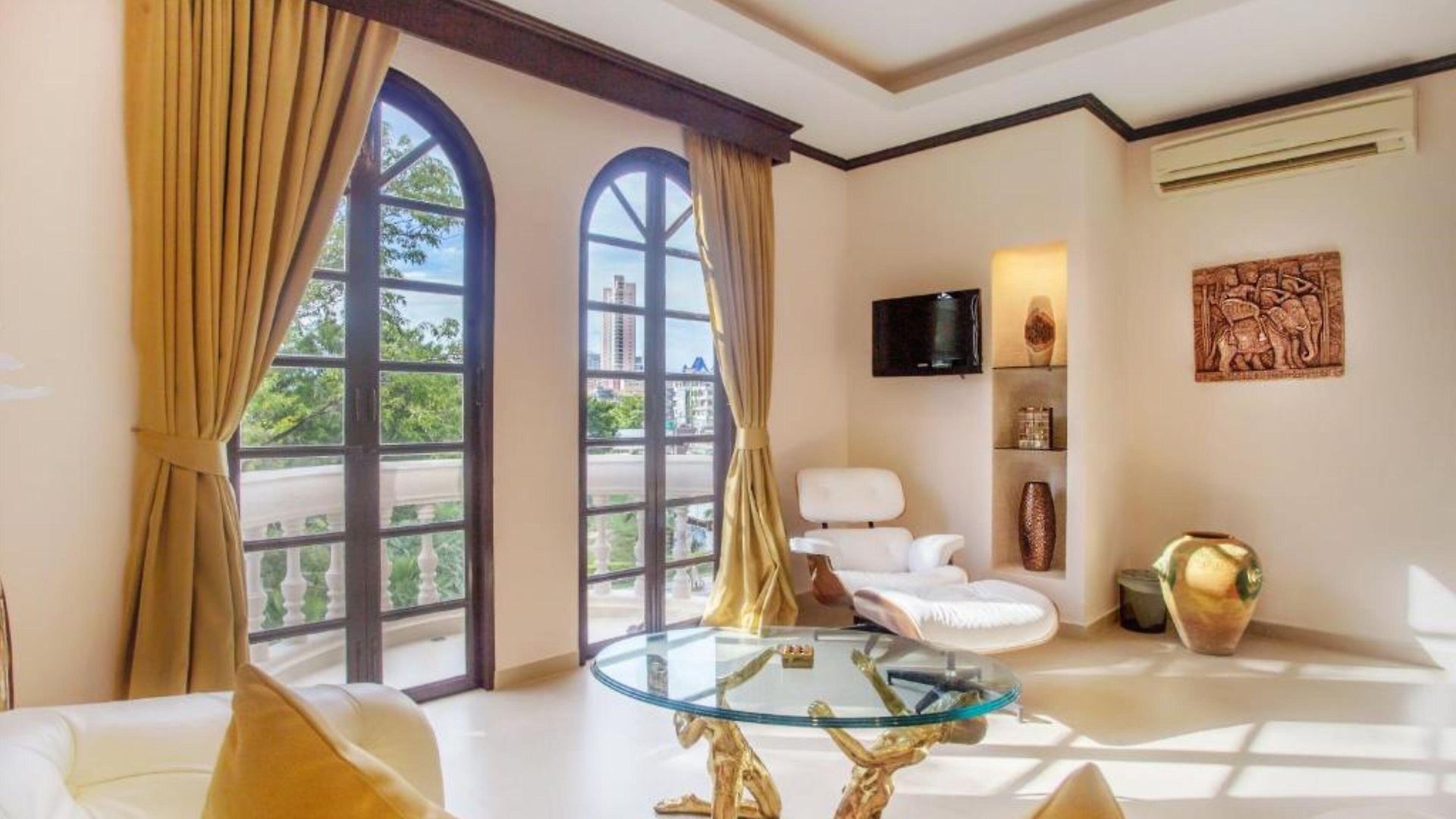 Poseidon Boutique โรงแรม
