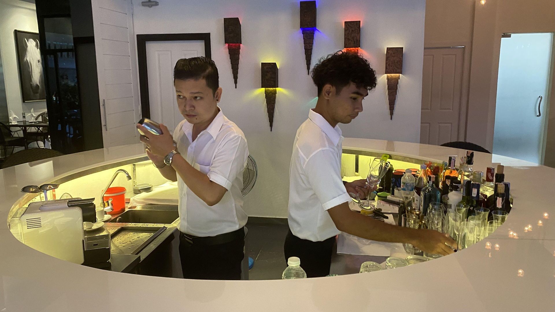 Poseidon Boutique โรงแรม