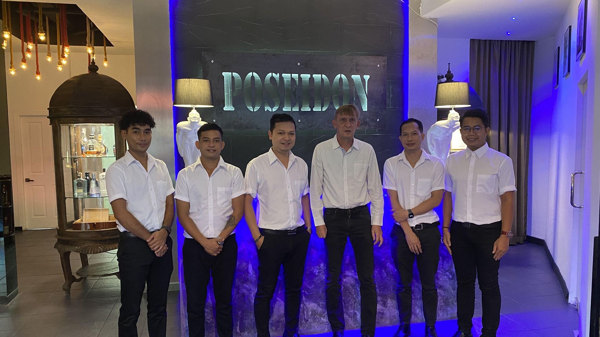 โรงแรม Poseidon Boutique Pattaya