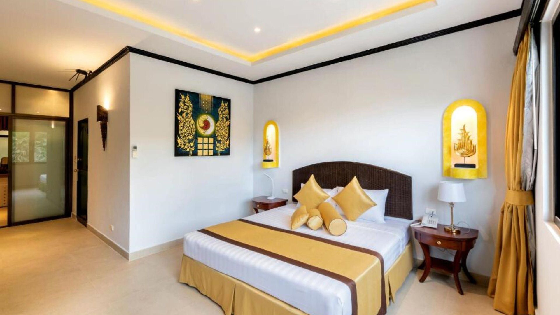 Poseidon Boutique โรงแรม Pattaya