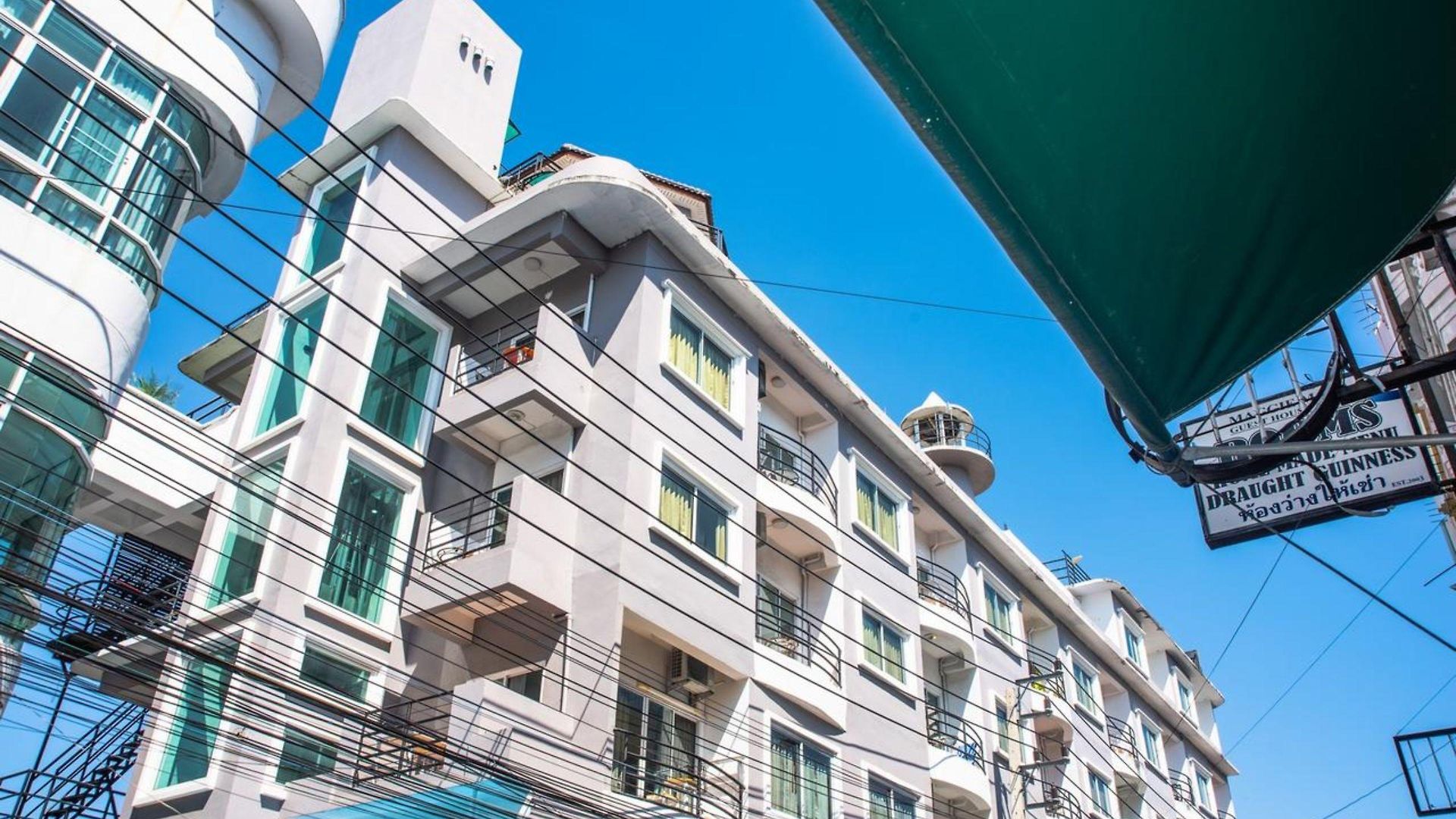 โรงแรม Lighthouse Pattaya