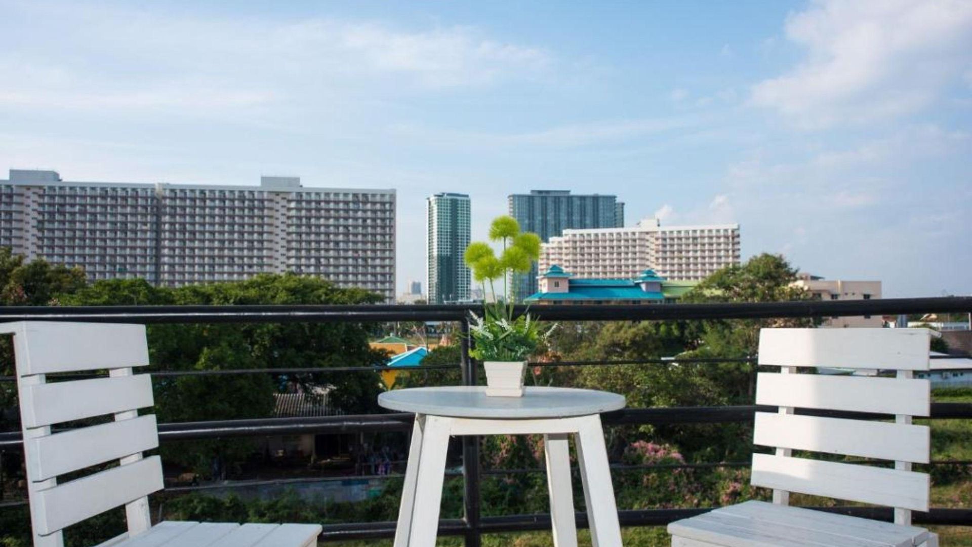 โรงแรม Lighthouse Pattaya