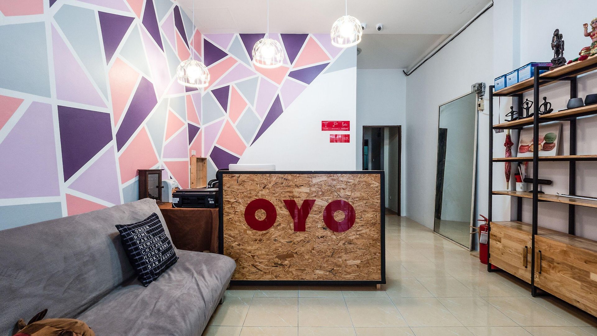 Hotel Oyo 826 Cozy