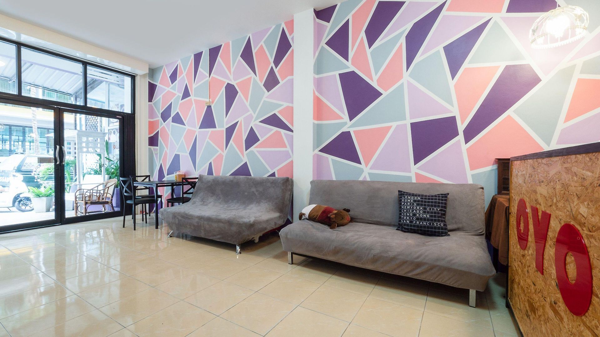Hotel Oyo 826 Cozy 2*