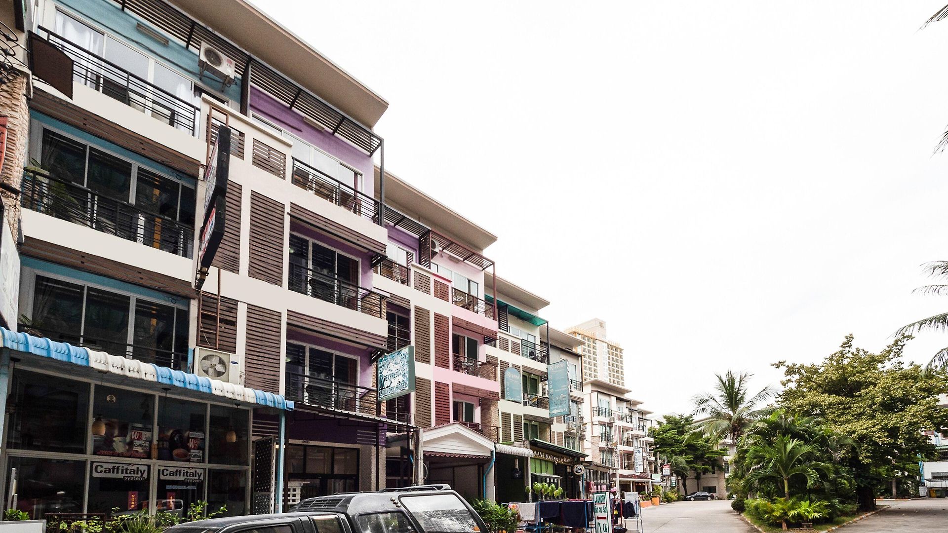 Oyo 826 Cozy Pattaya