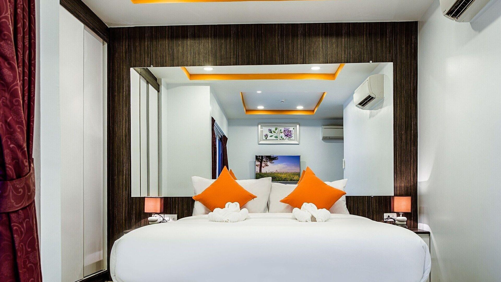 Family โรงแรม Pattaya