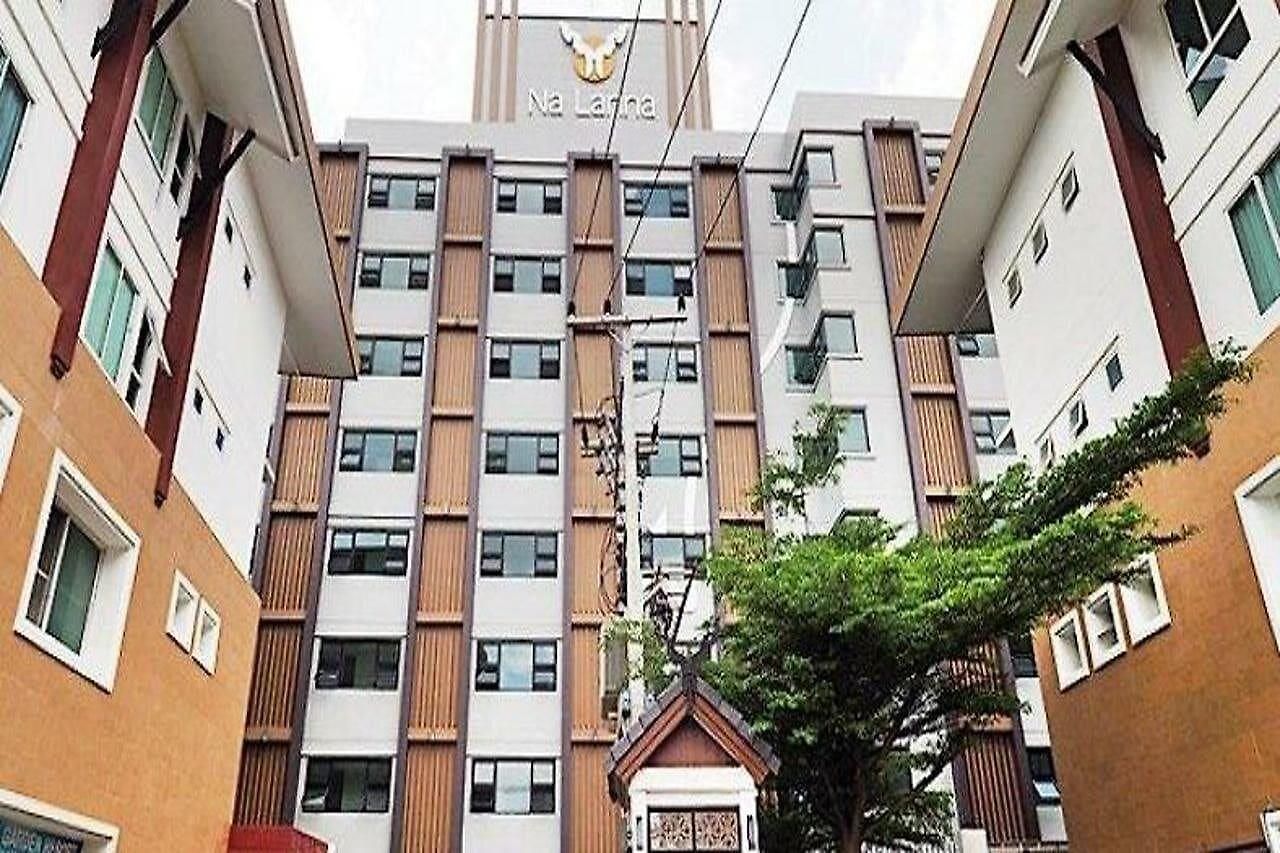 Na Lanna โรงแรม Pattaya