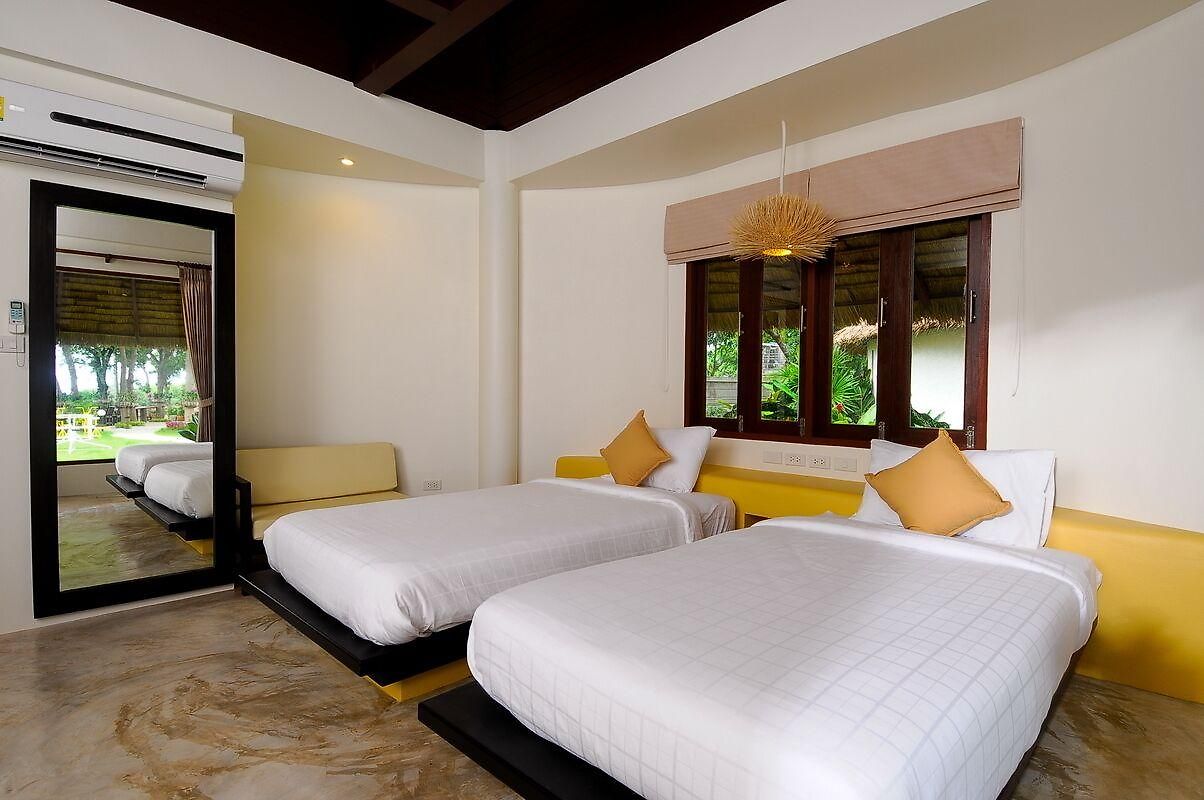 Warasin รีสอร์ท Pattaya
