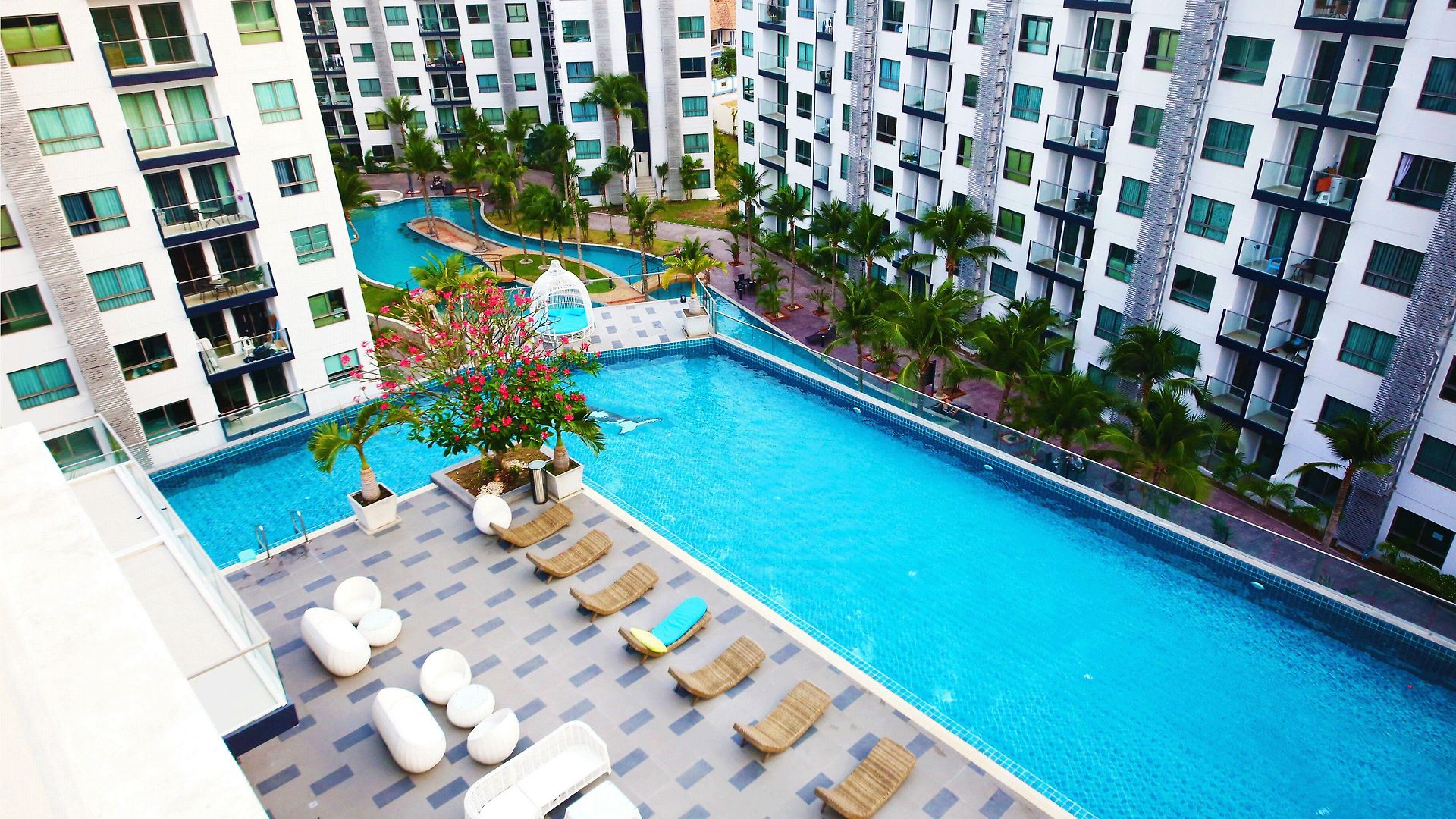 Arcadia Waters 3*
