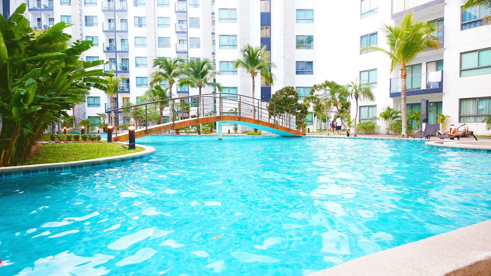 Arcadia Waters 3* Pattaya