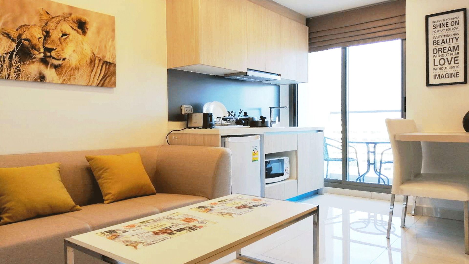 Arcadia Waters อพาร์ตโฮเทล 3*