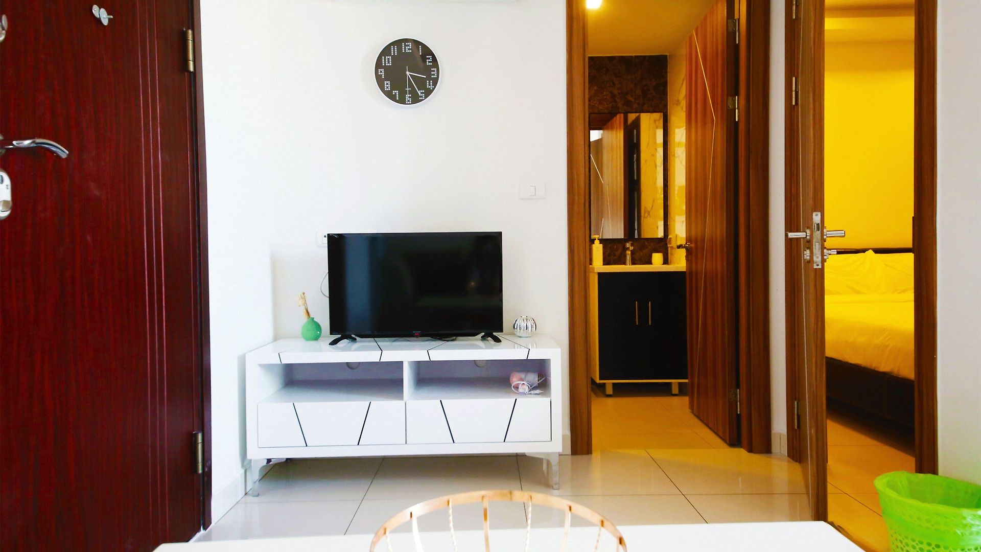 อพาร์ตโฮเทล Arcadia Waters Pattaya