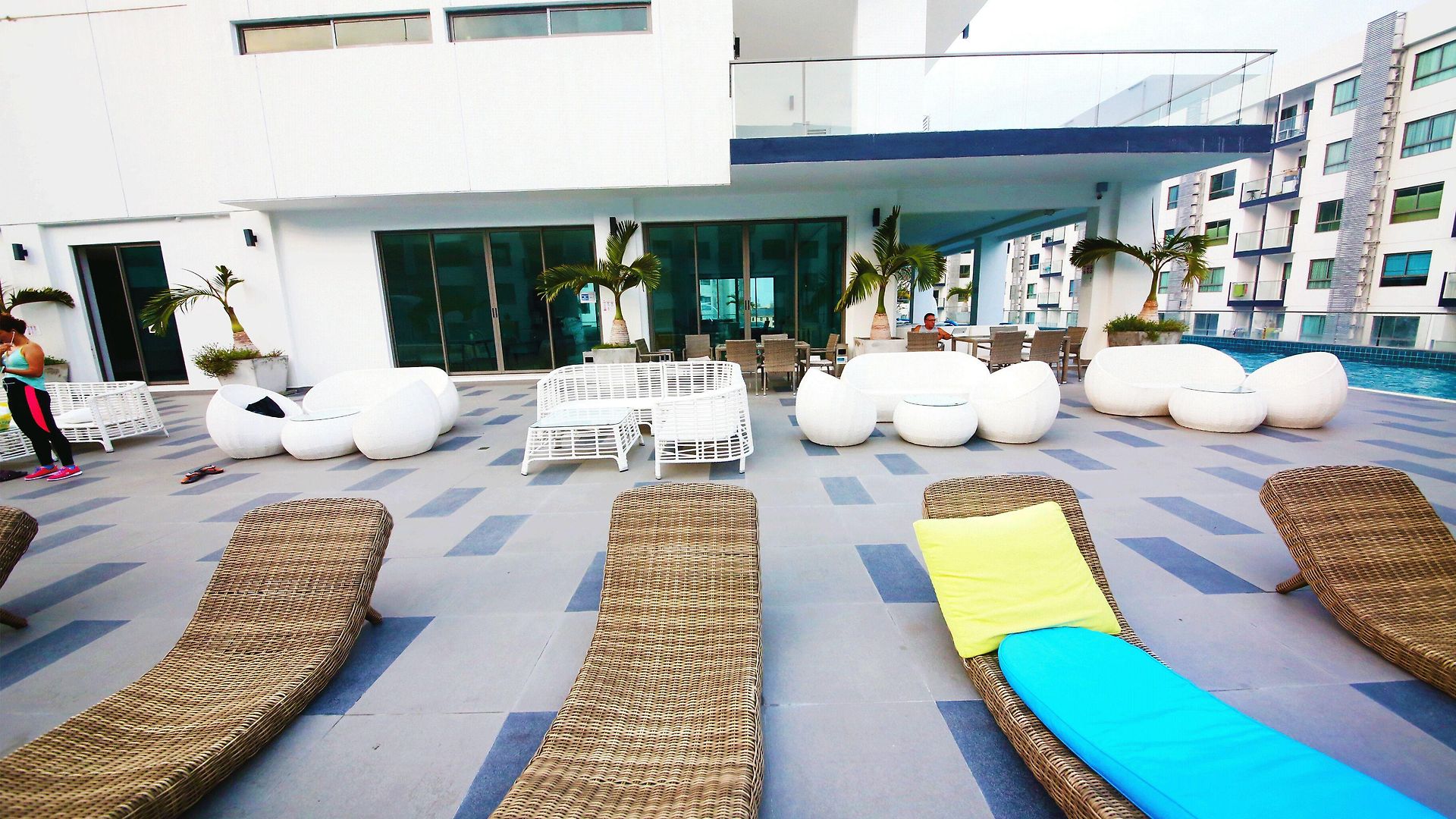 Arcadia Waters 3* Pattaya