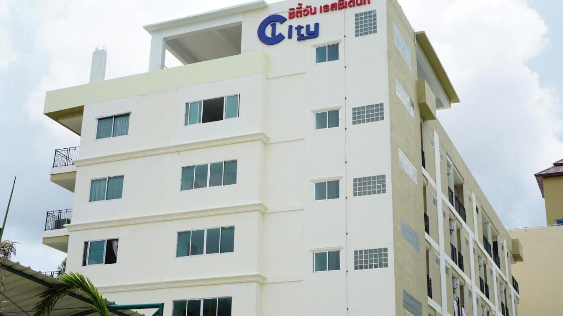 1 3* Pattaya