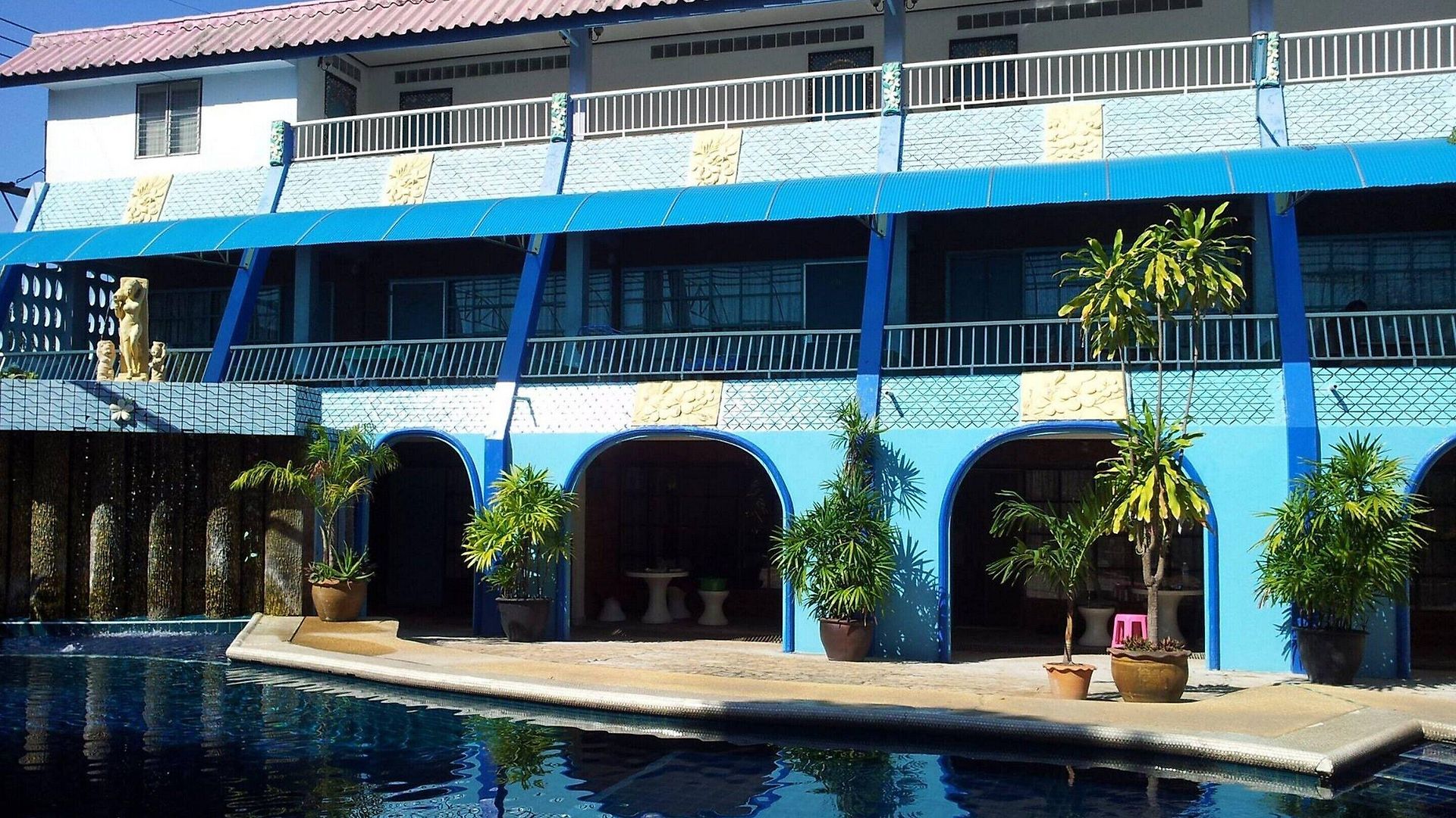 Oyo 1003 Naklua House Pattaya