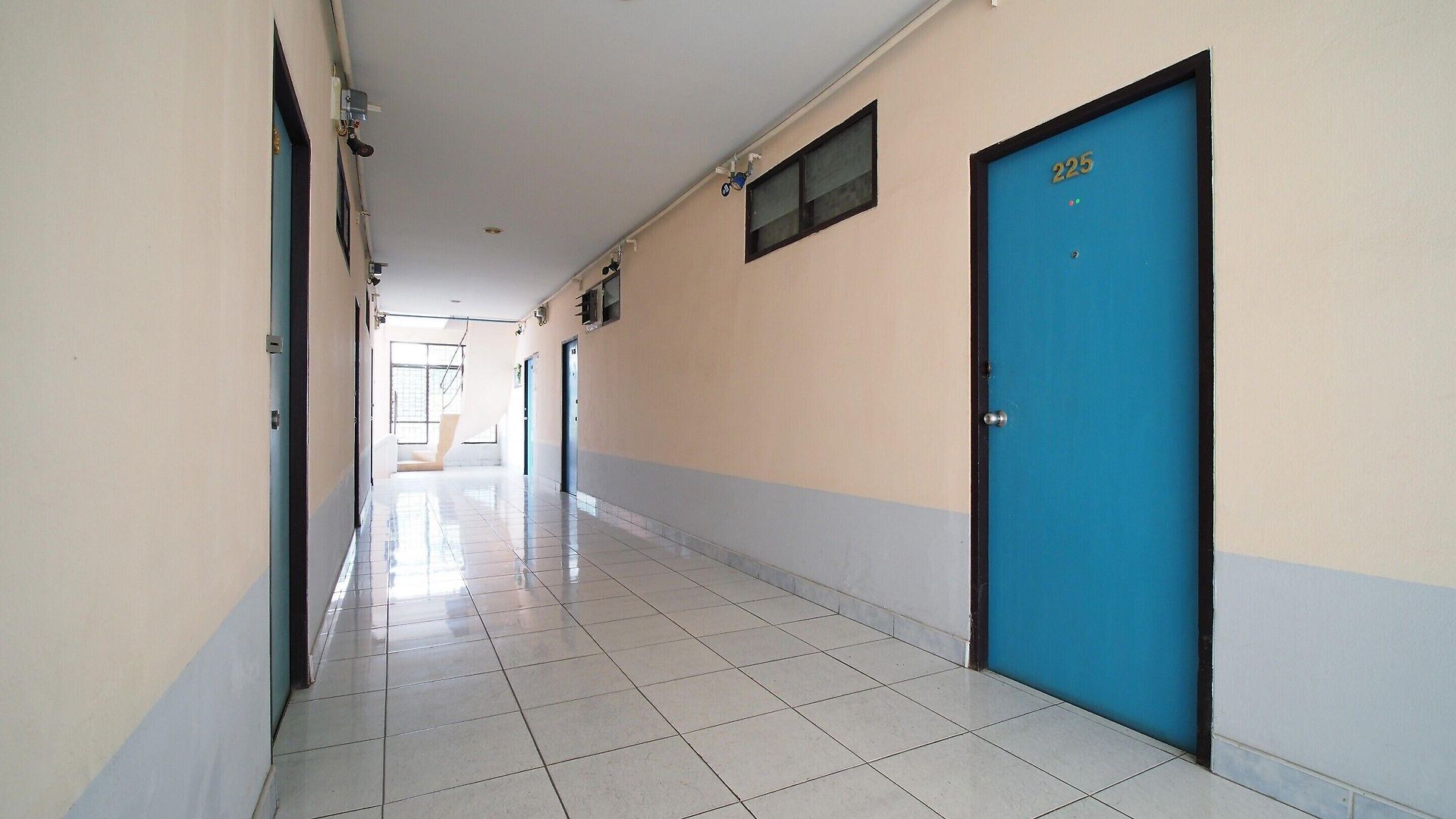 โรงแรม Oyo 1004 Naklua Mansion Pattaya