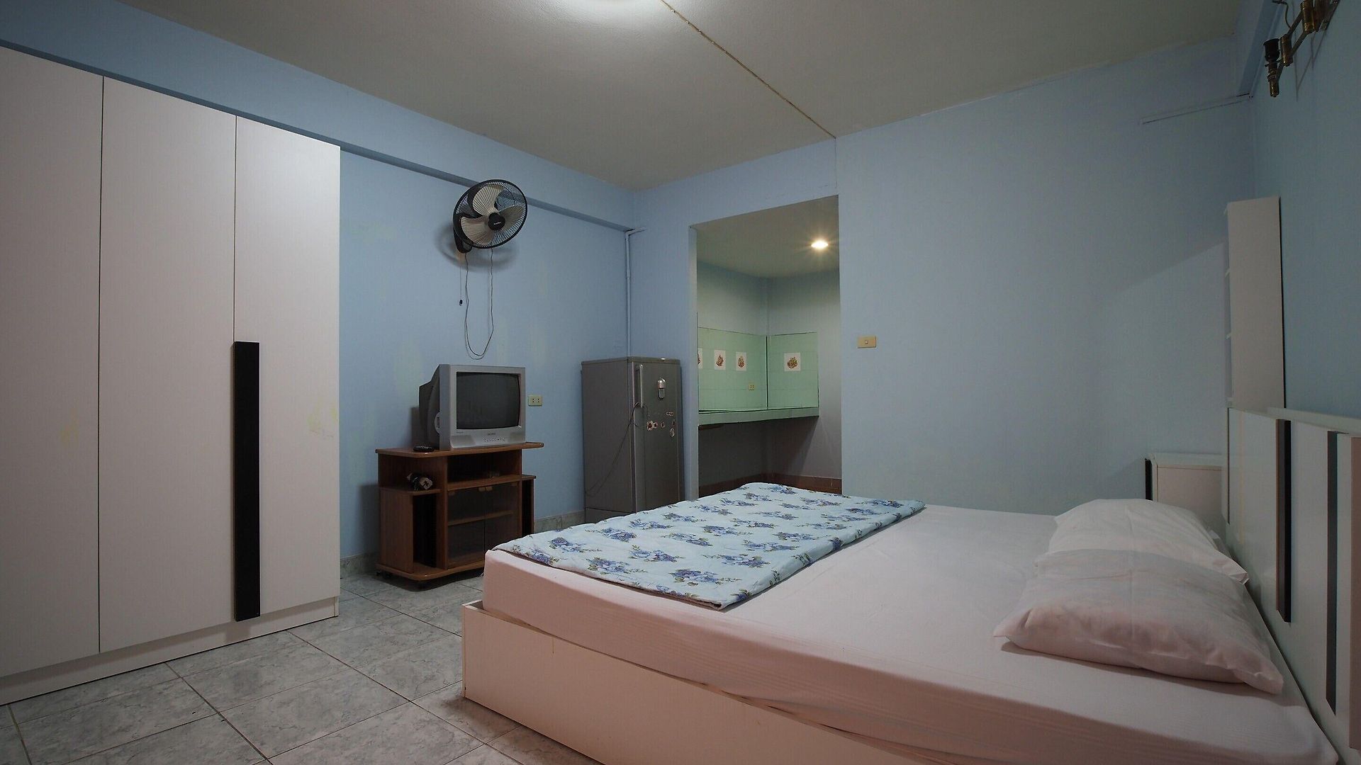 Oyo 1004 Naklua Mansion โรงแรม Pattaya