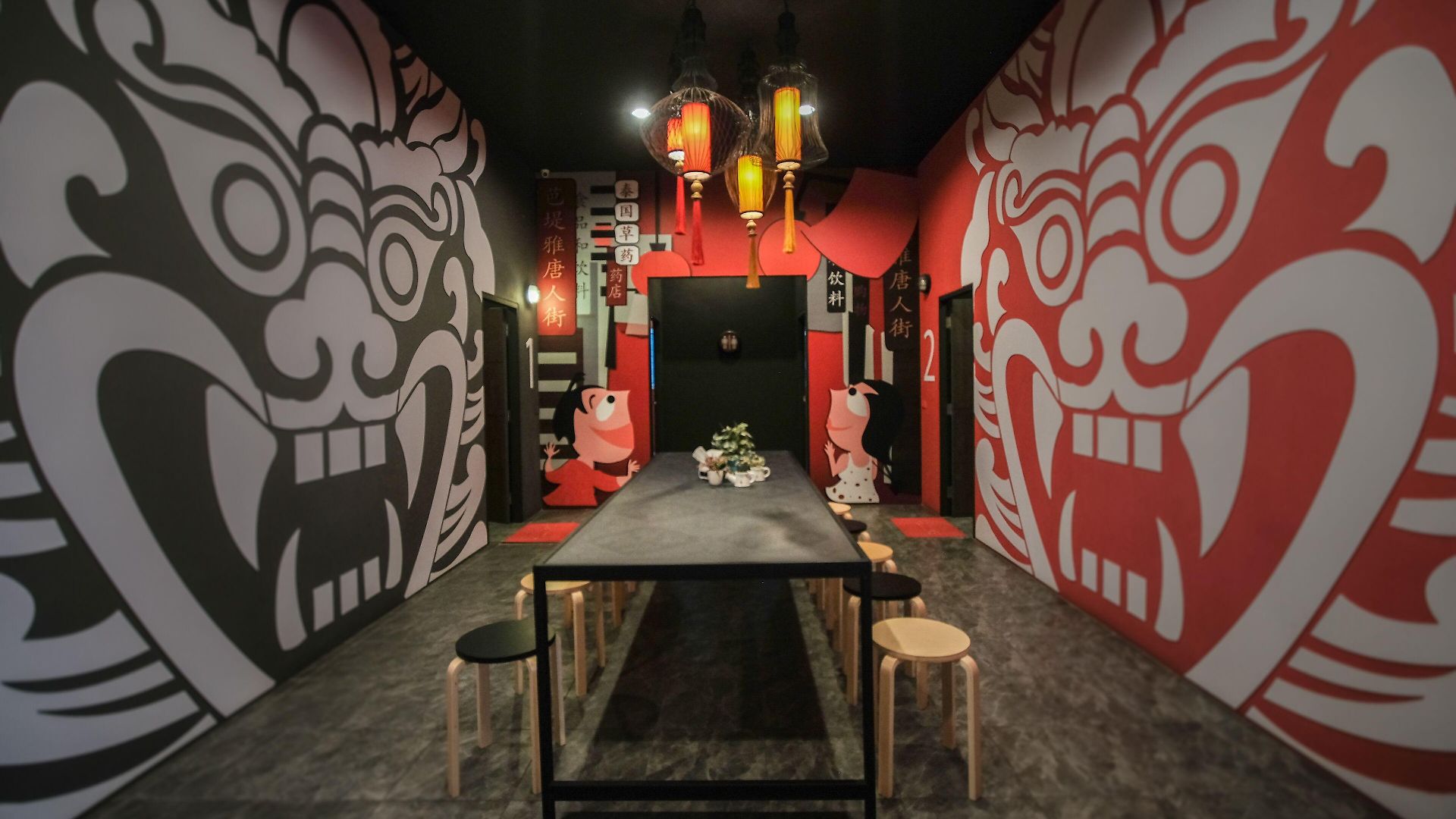 Sleepcafe Pattaya