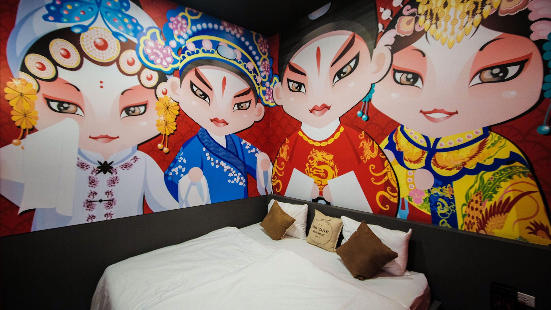 ที่พัก Sleepcafe